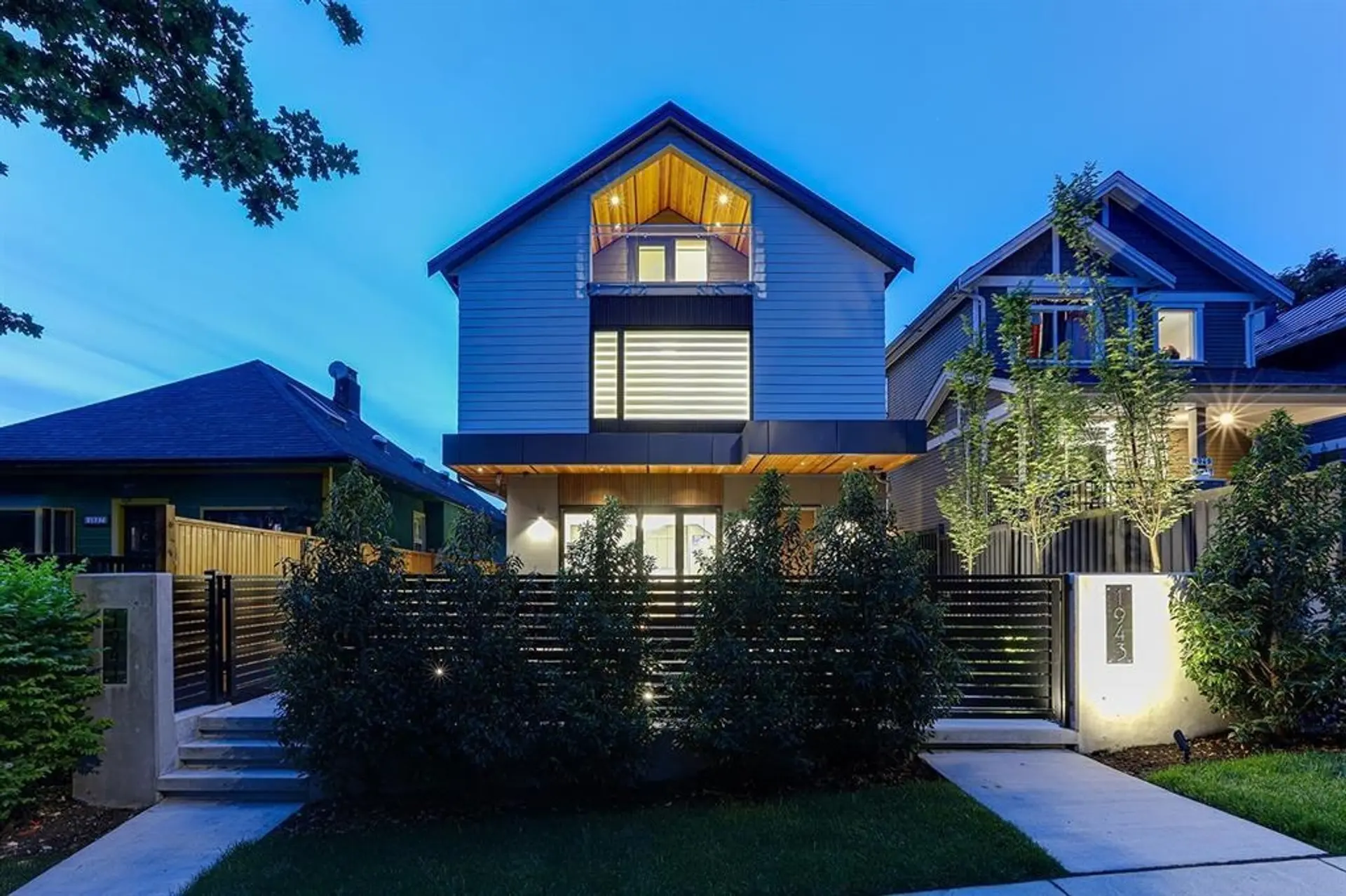 Property at 1943 E 6th Avenue, Vancouver, BC