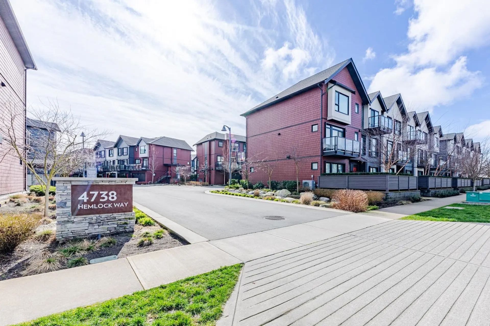 Property at #185 4738 Hemlock Way, Tsawwassen, BC