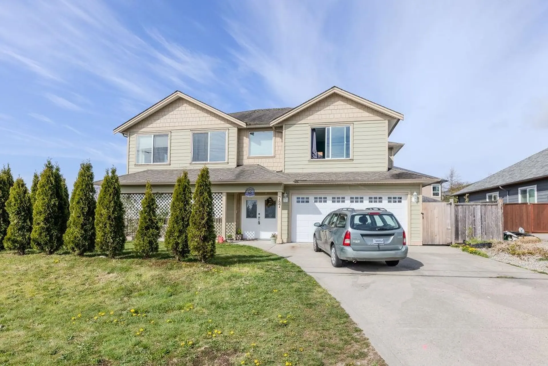 Property at 787 North Road, Gibsons, BC