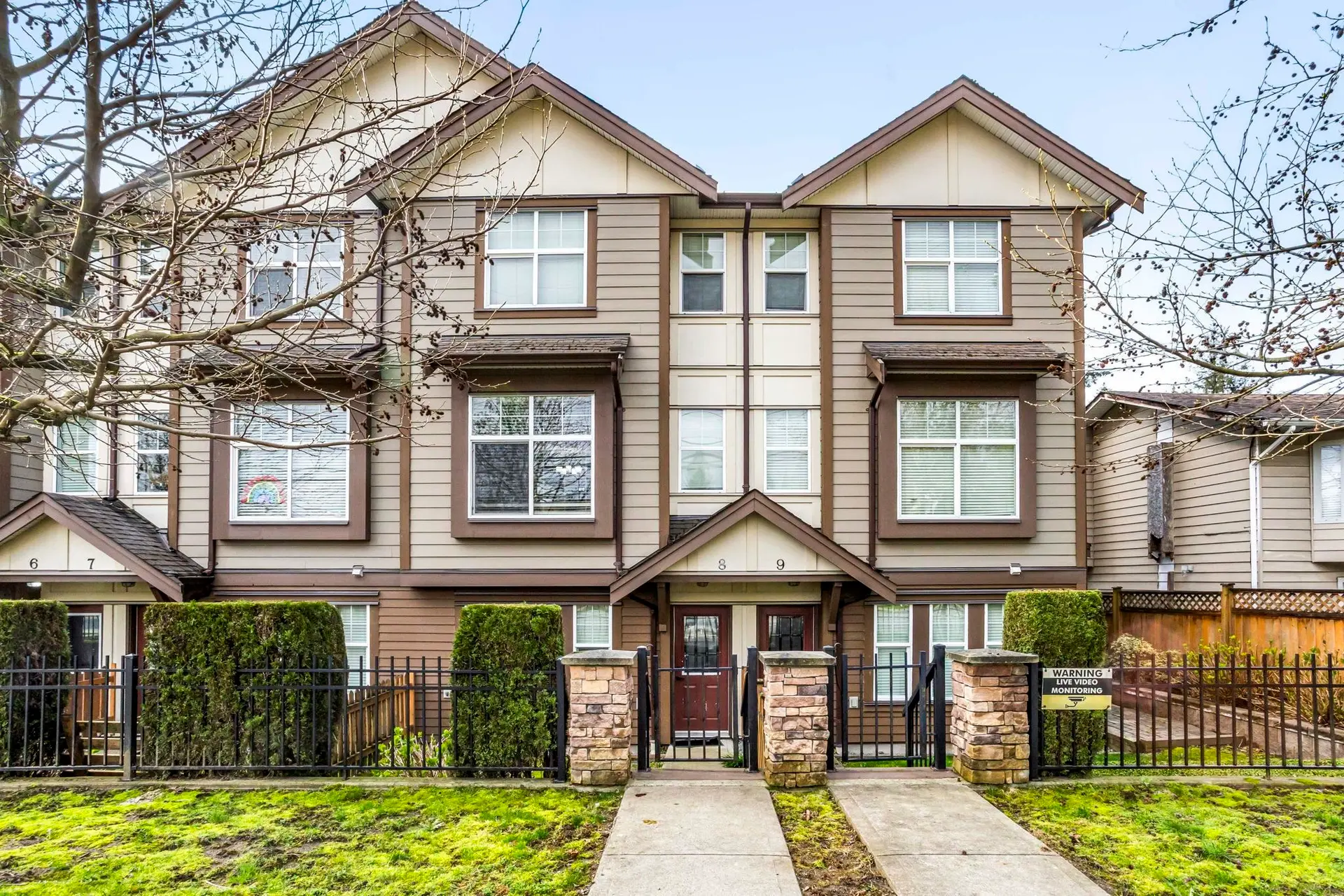 Property at #8 33860 Marshall Road, Abbotsford, BC