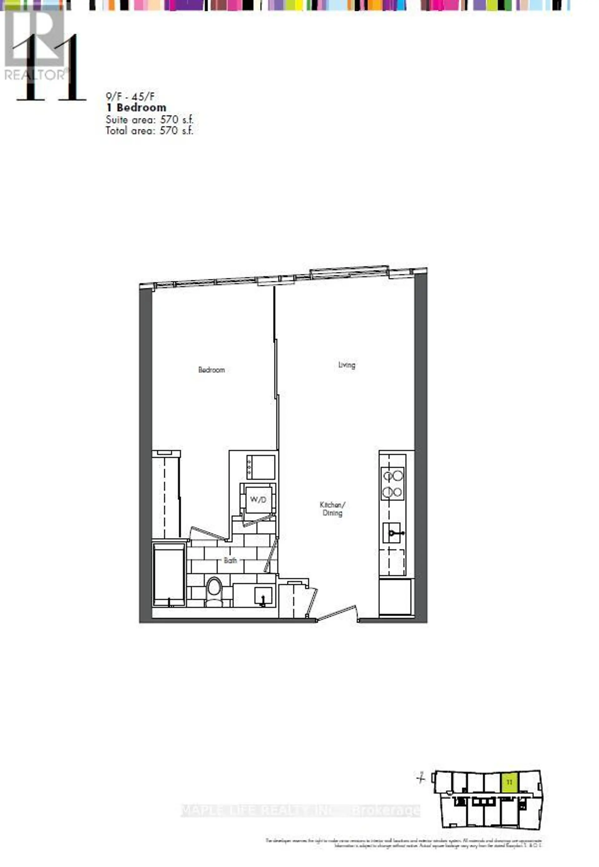 #1111 85 QUEENS WHARF ROAD - Image 4