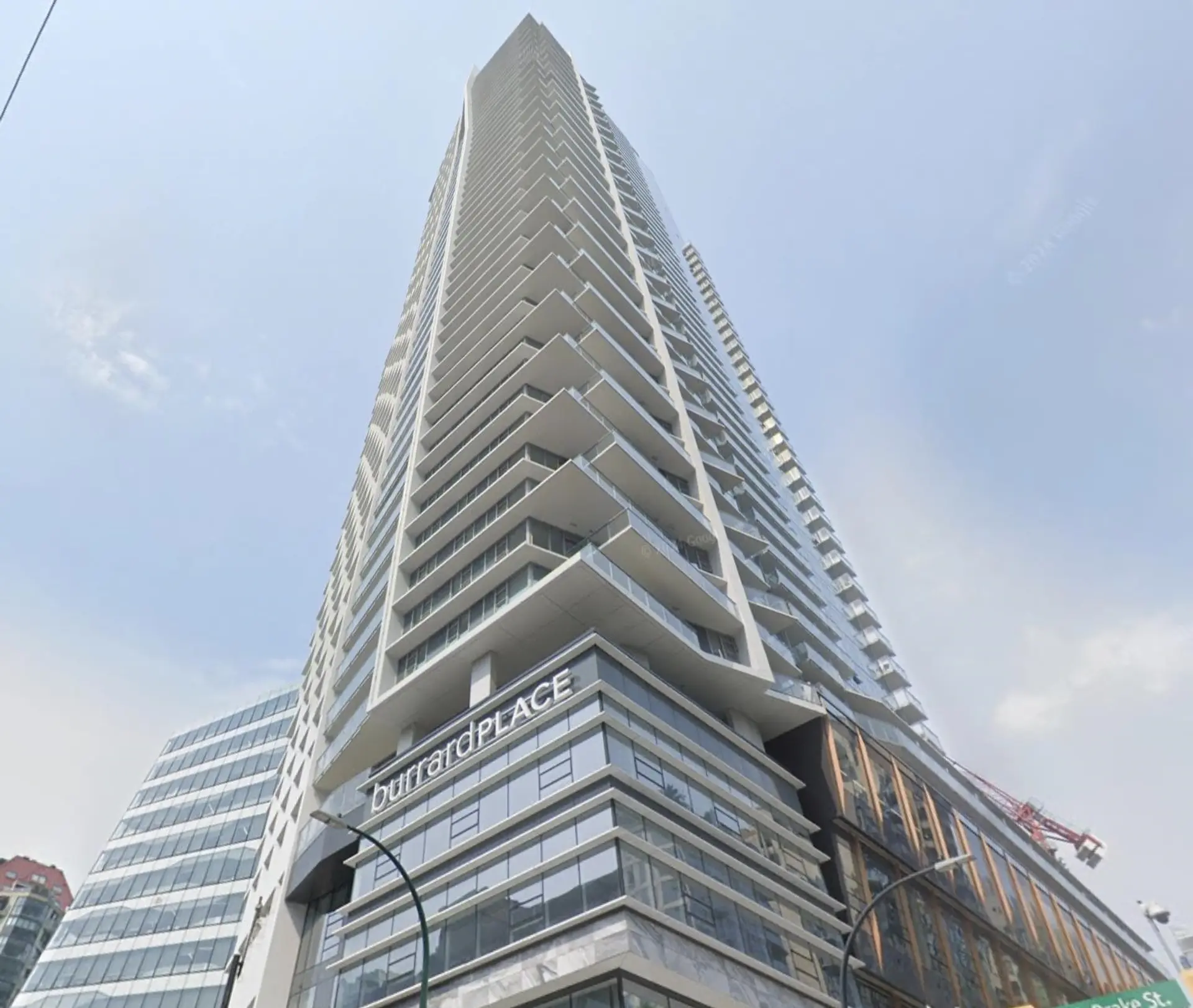 Property at #1611 1289 Hornby Street, Vancouver, BC