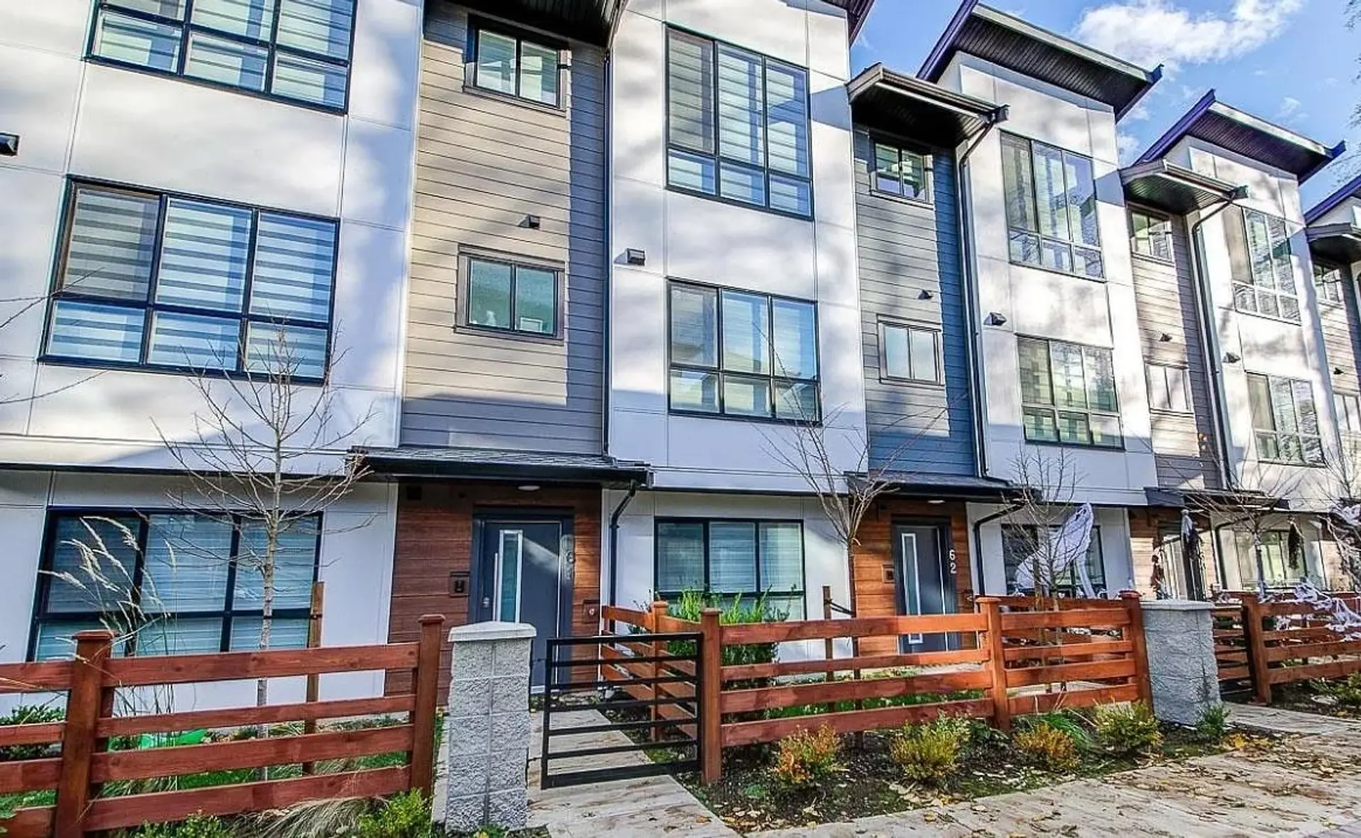 Property at #62 7177 194a Street, Surrey, BC