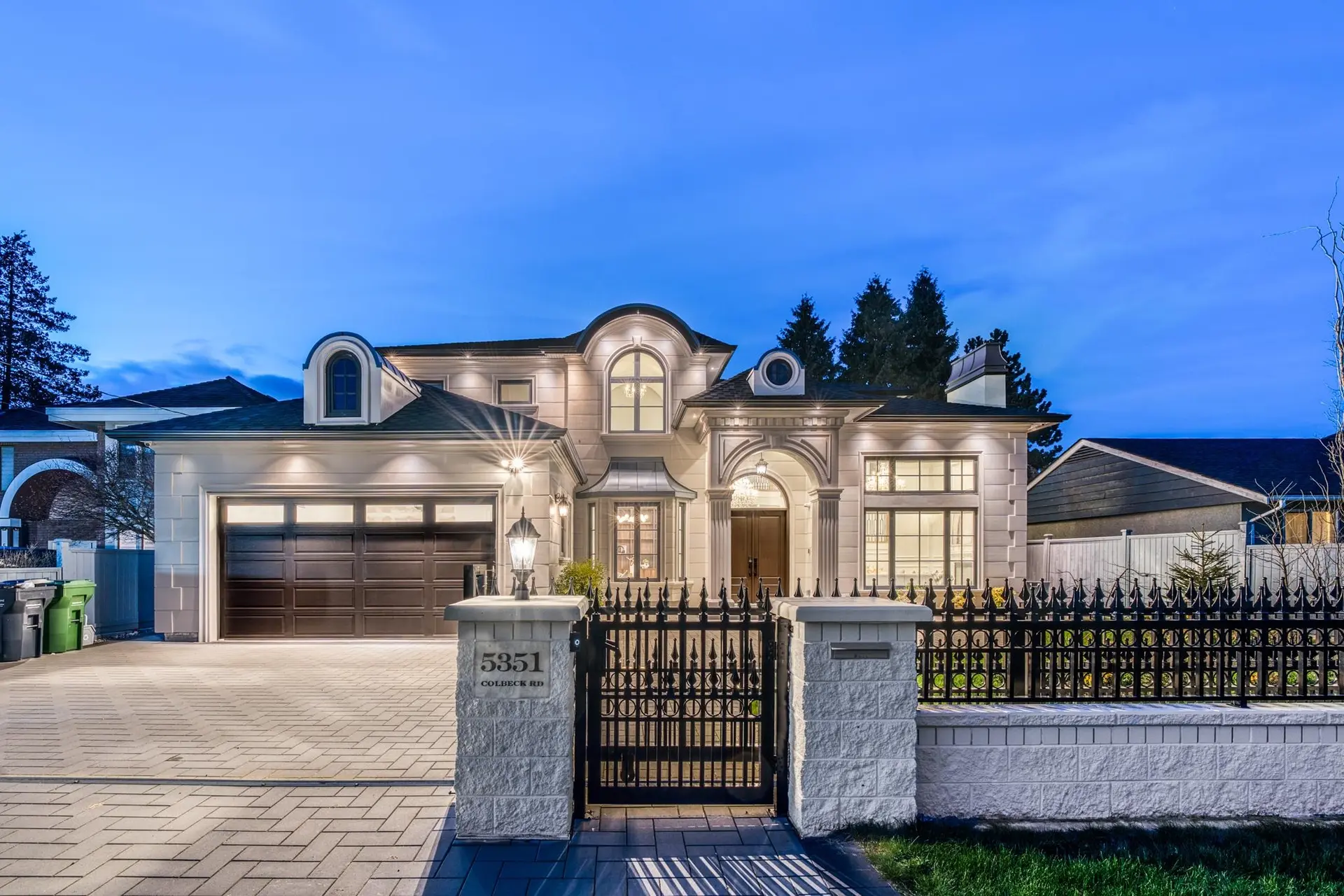 Property at 5351 Colbeck Road, Richmond, BC