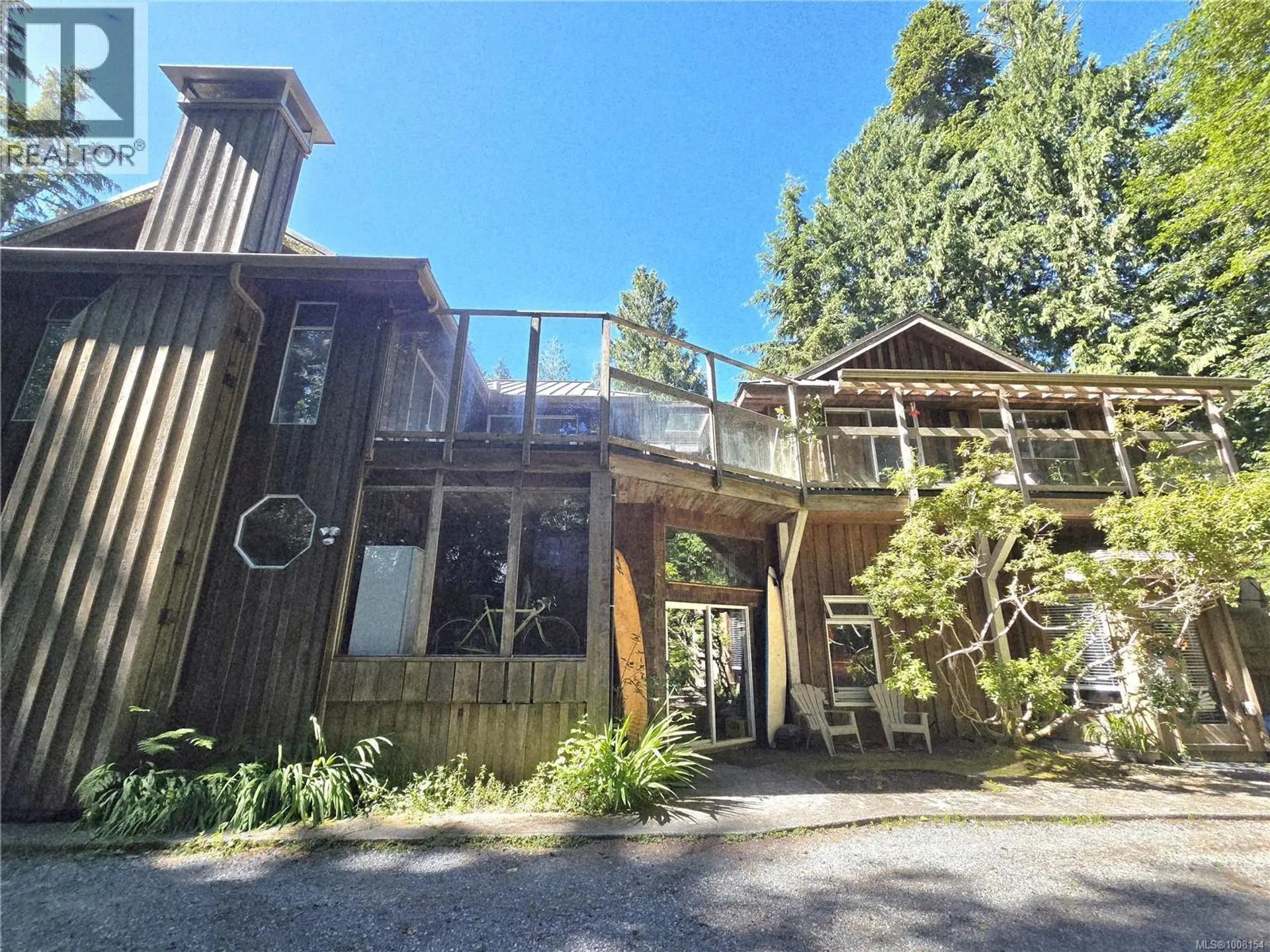 Property at 1294 Lynn Rd, Tofino, BC