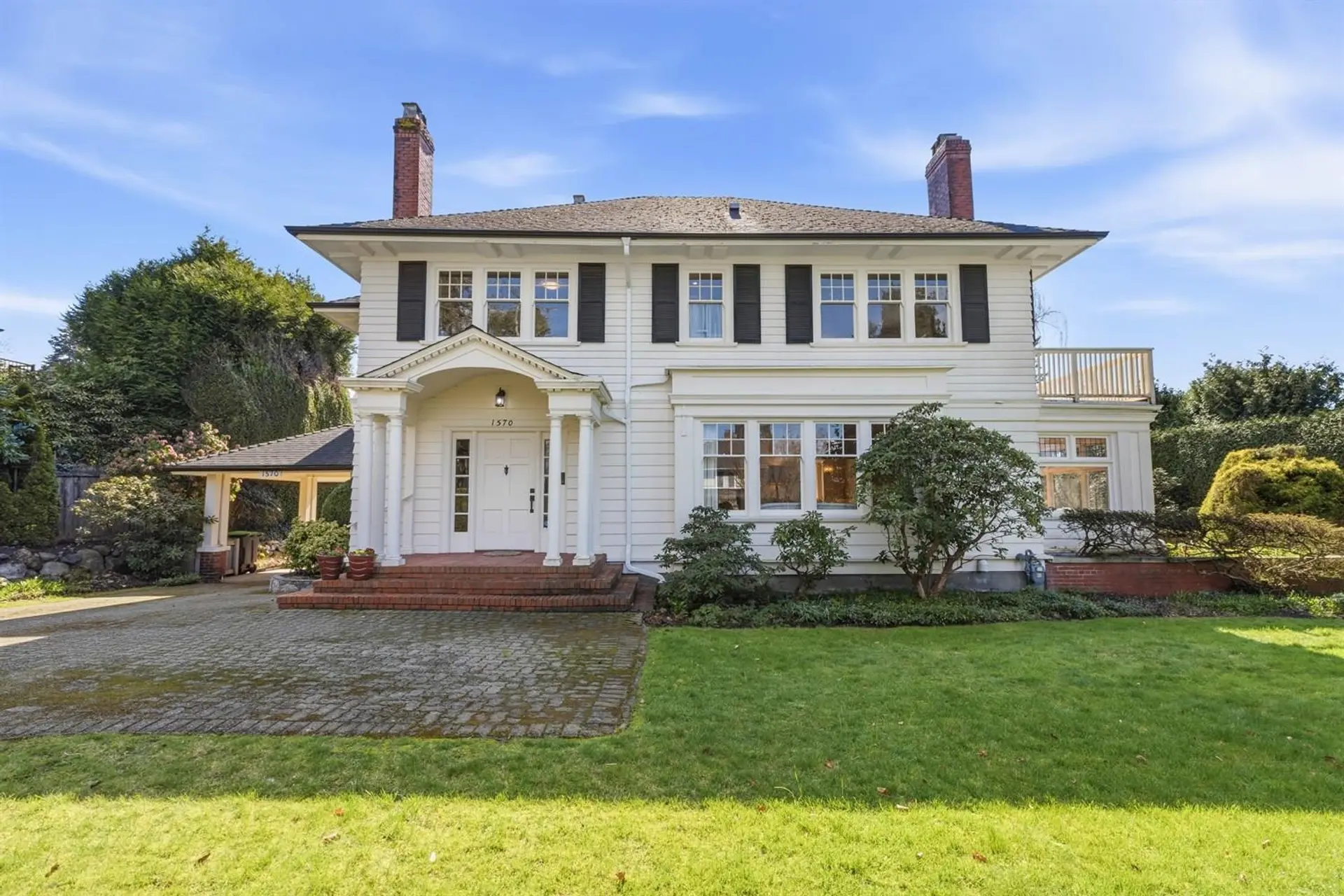 Property at 1570 W 36th Avenue, Vancouver, BC