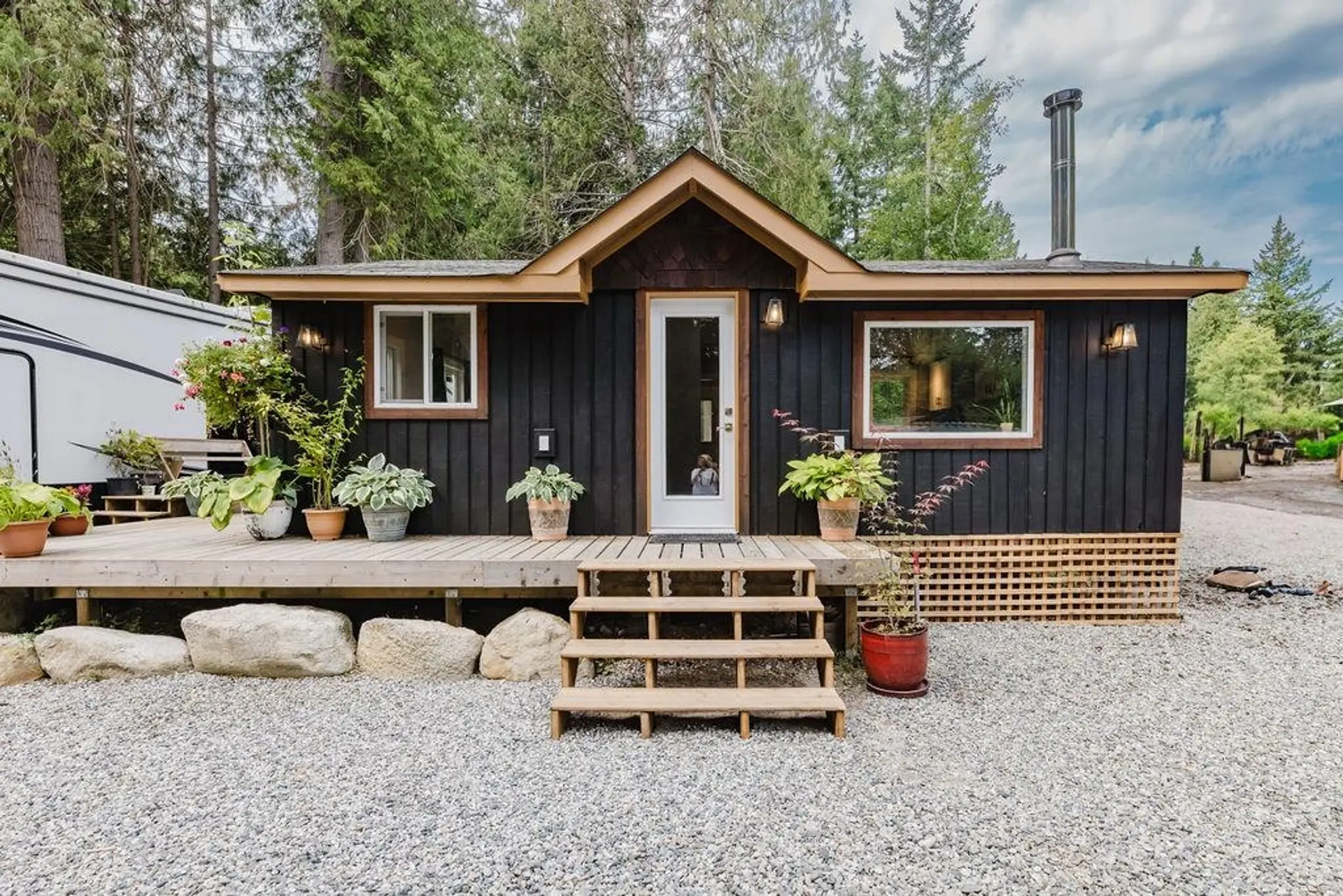 Property at 8048 Wildwood Road, Halfmoon Bay, BC