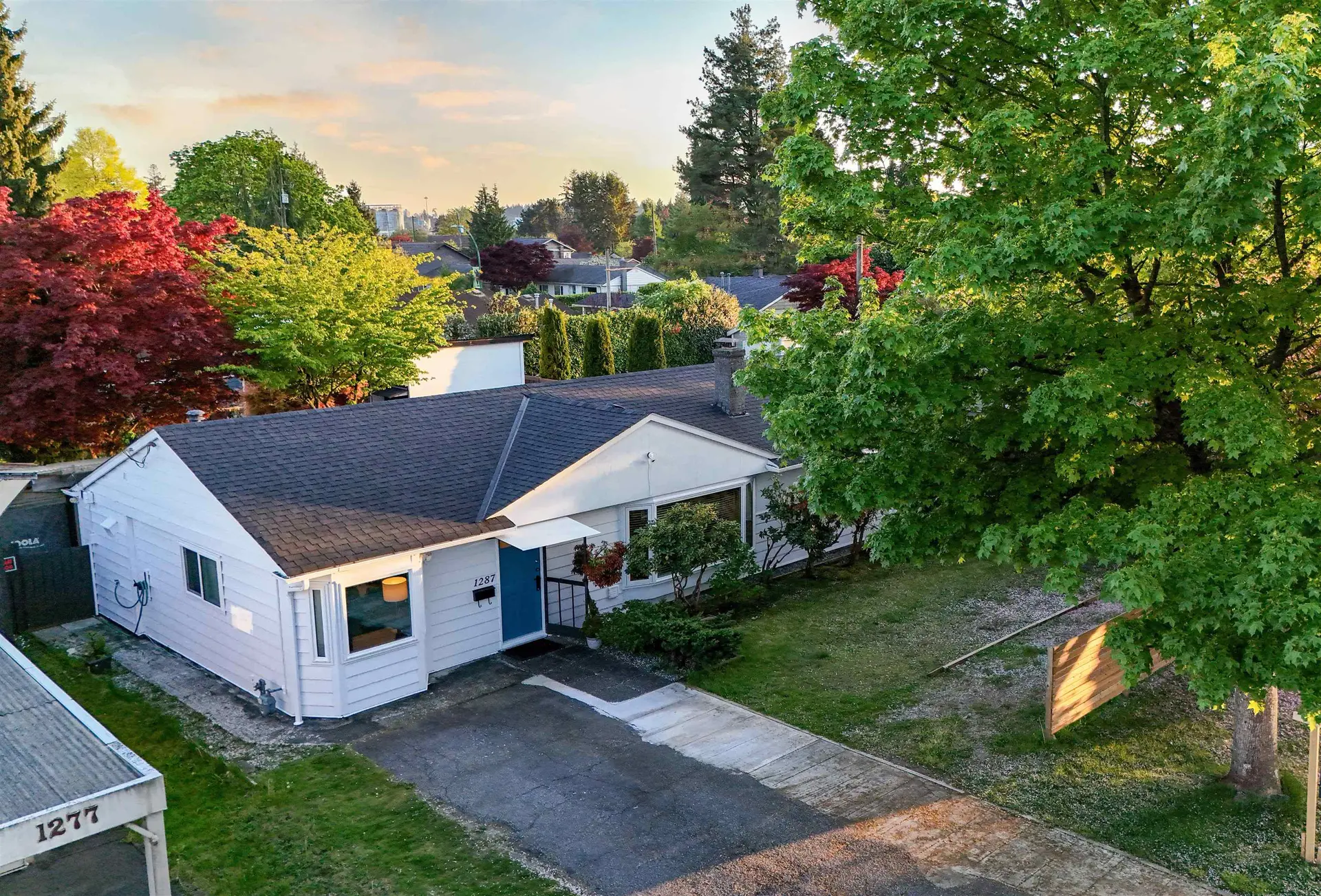 Property at 1287 W 15th Street, North Vancouver, BC