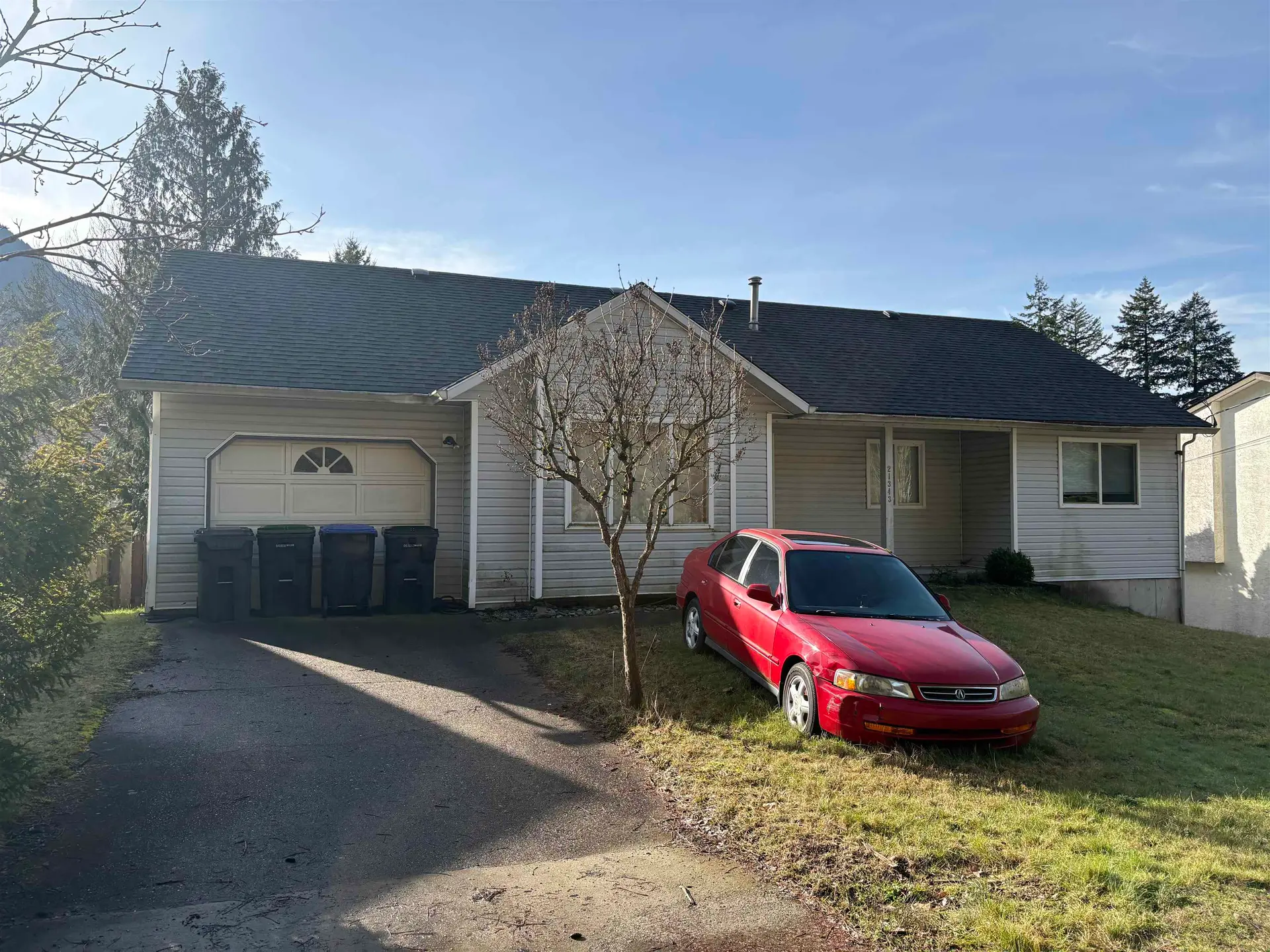 Property at 21343 Thacker Mtn Road, Hope, BC