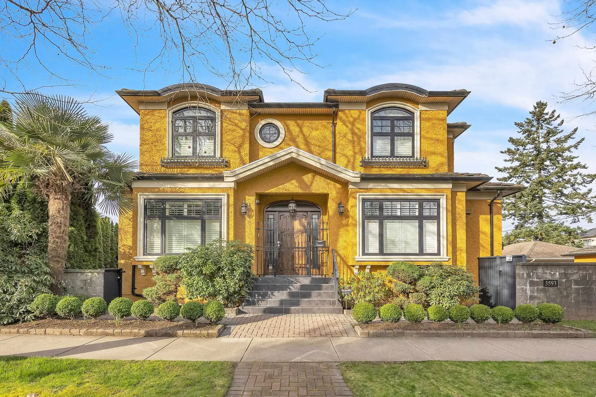 Property at 3593 Mackenzie Street, Vancouver, BC