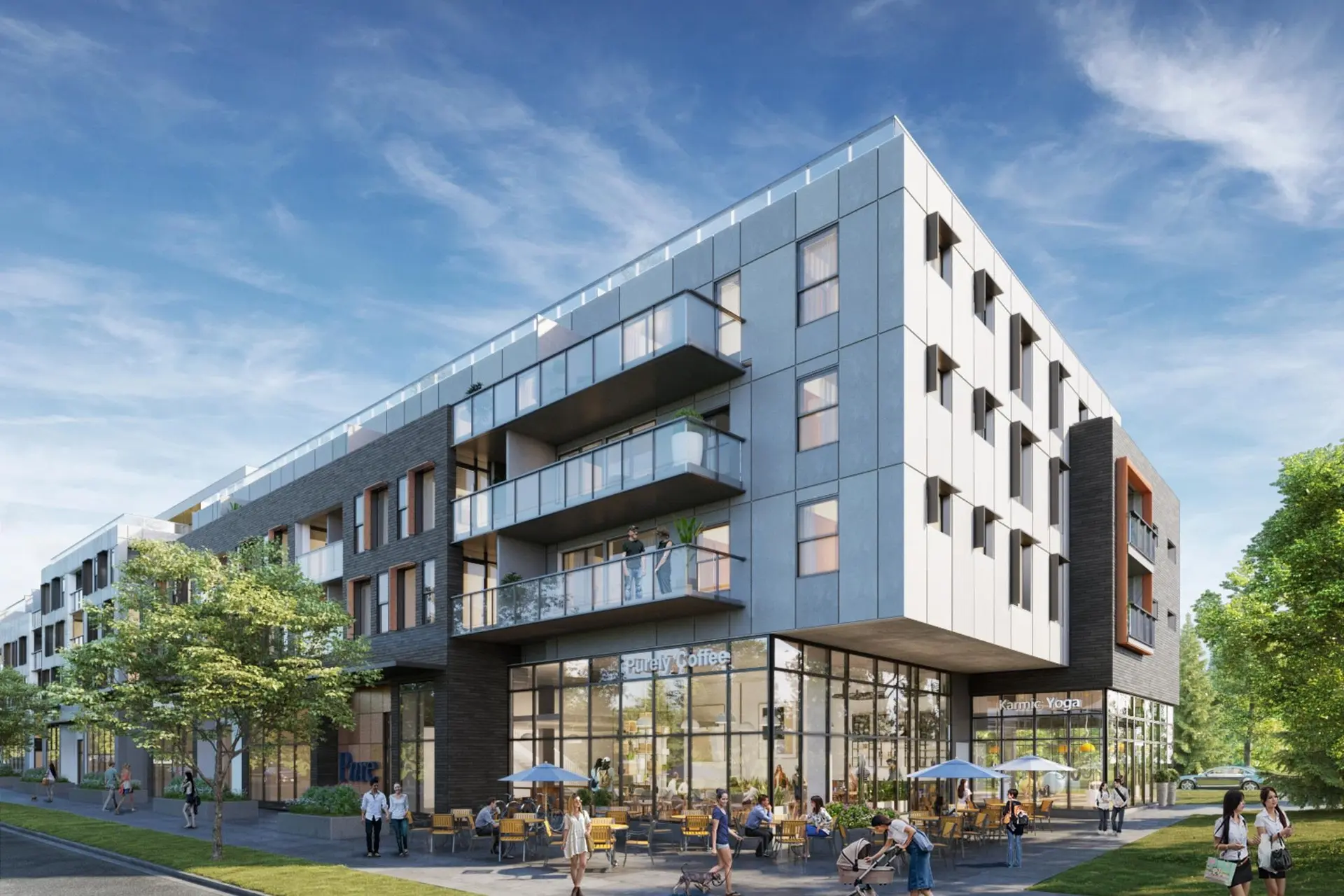 Property at #421 203-263 W 49th Avenue, Vancouver, BC