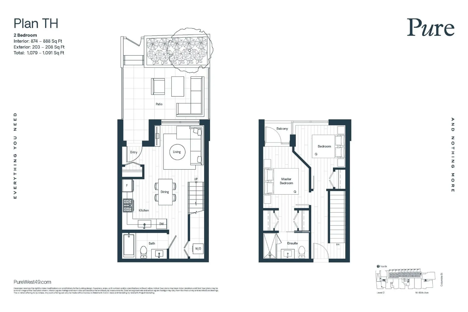 #TH2 203-263 W 49th Avenue - Image 2