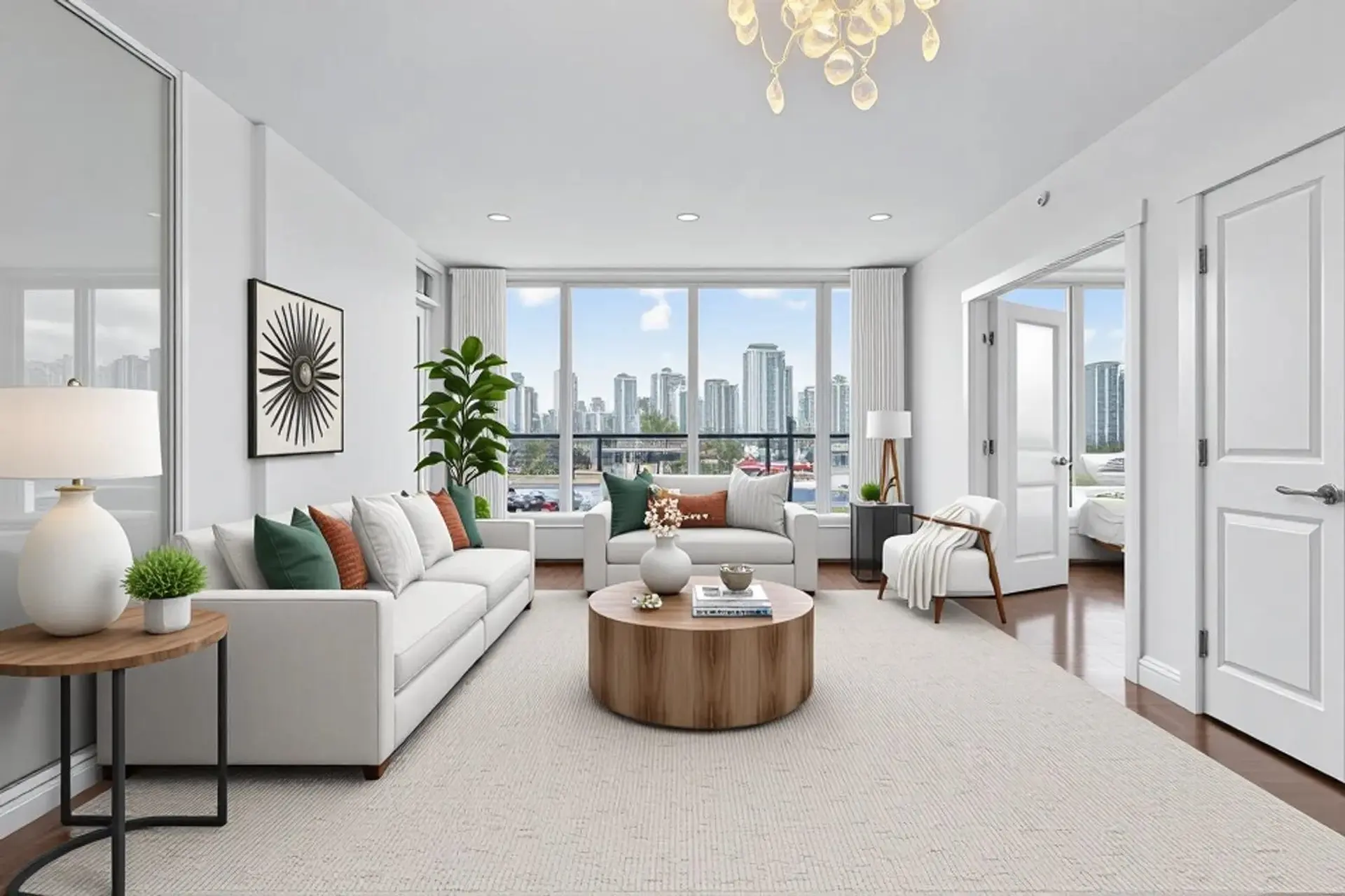 Property at #502 1833 Crowe Street, Vancouver, BC