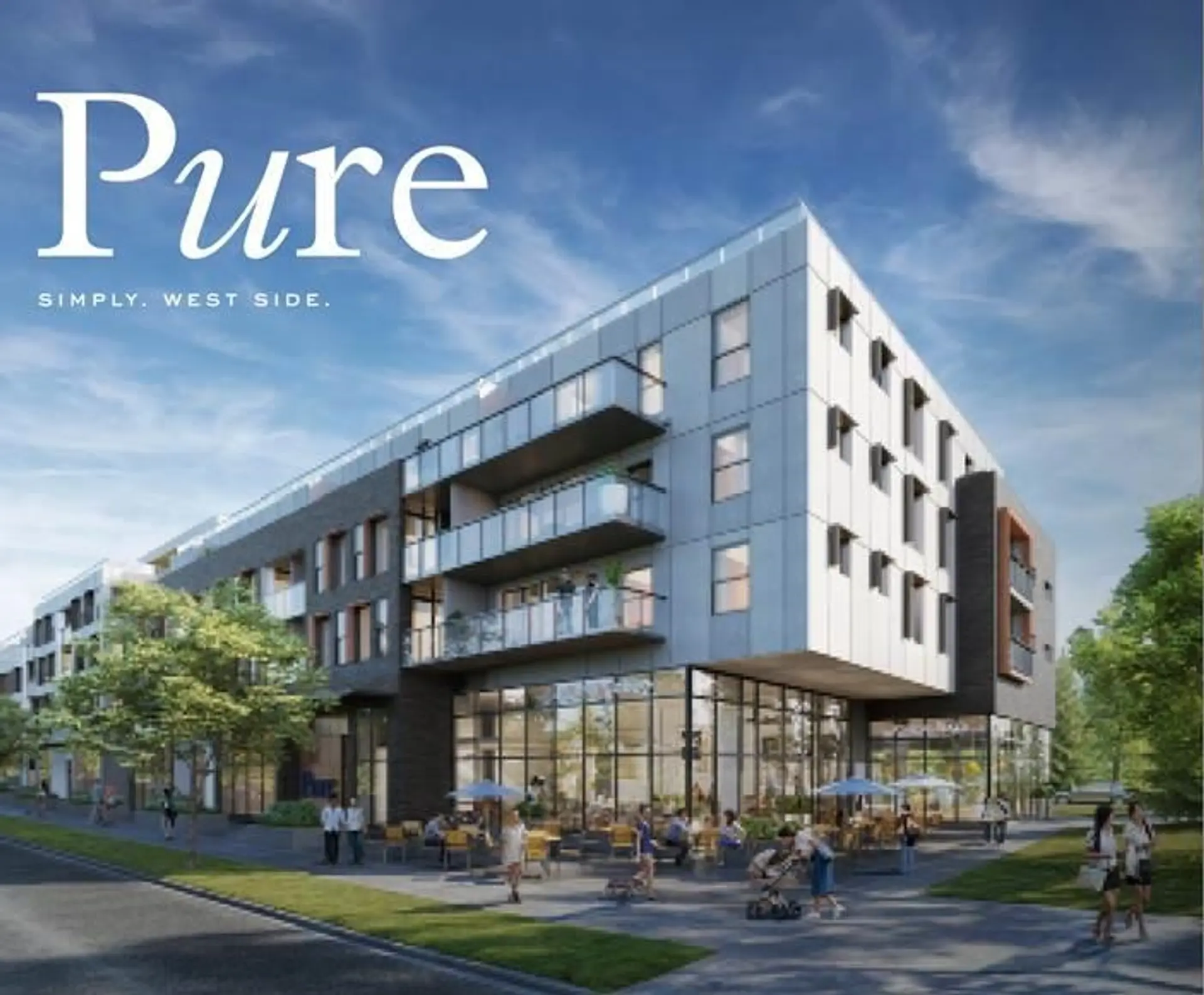 Property at #PH508 203-263 W 49th Avenue, Vancouver, BC