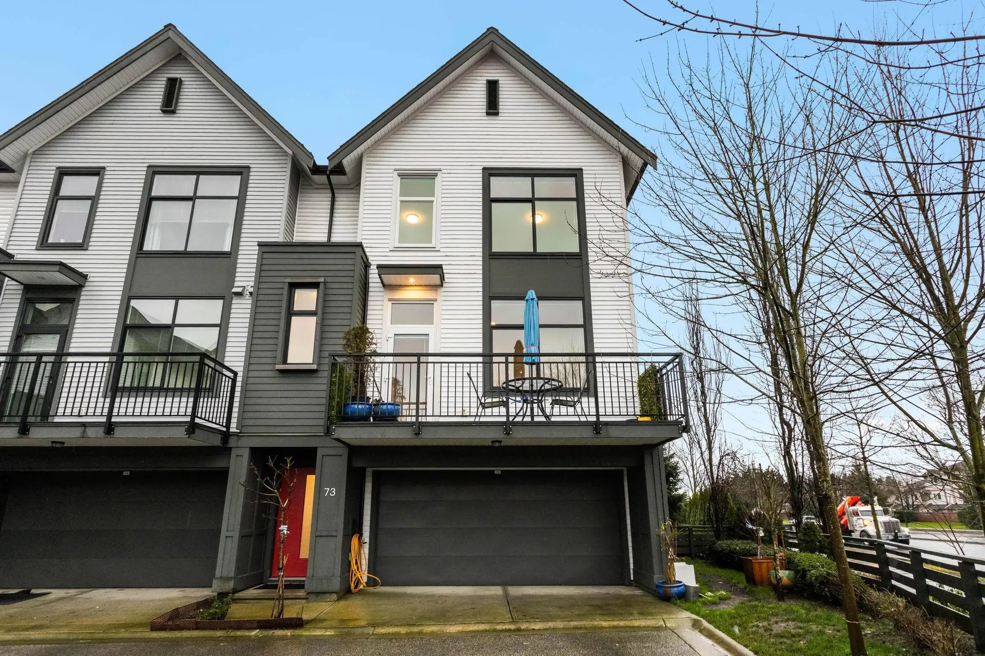 Property at #73 17555 57a Avenue, Surrey, BC