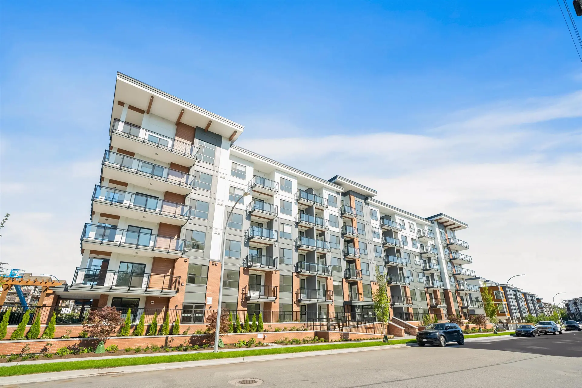 Property at #507 5504 Brydon Crescent, Langley, BC