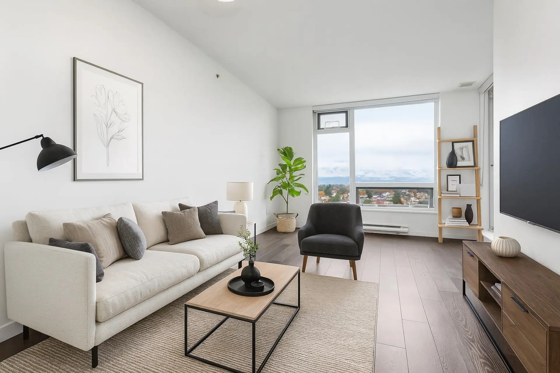 Property at #2003 5515 Boundary Road, Vancouver, BC