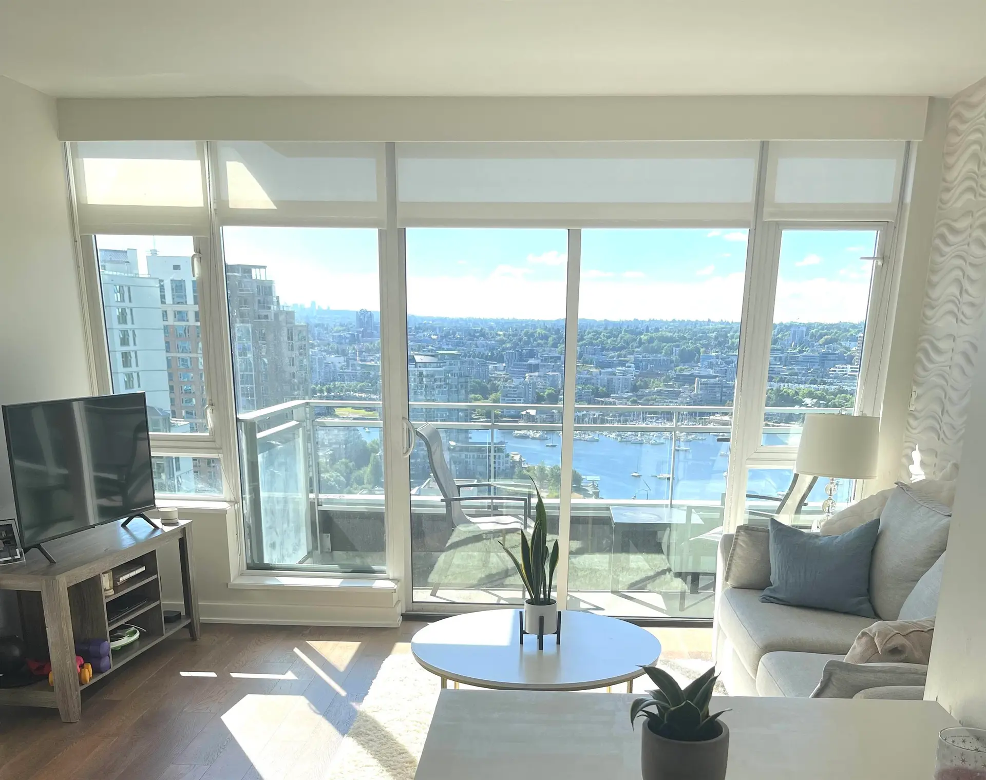 Property at #2806 1372 Seymour Street, Vancouver, BC