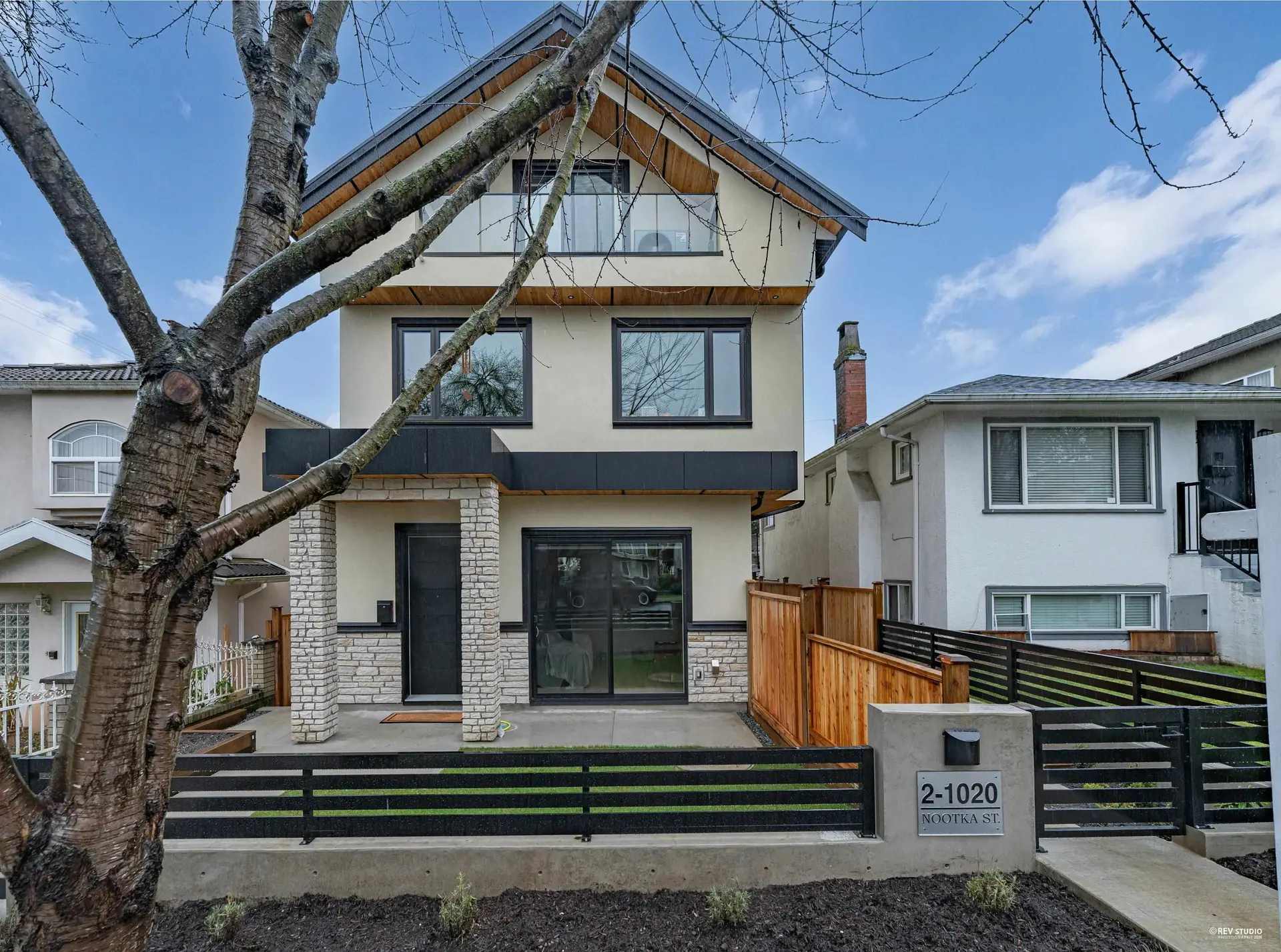 Property at #2 1020 Nootka Street, Vancouver, BC