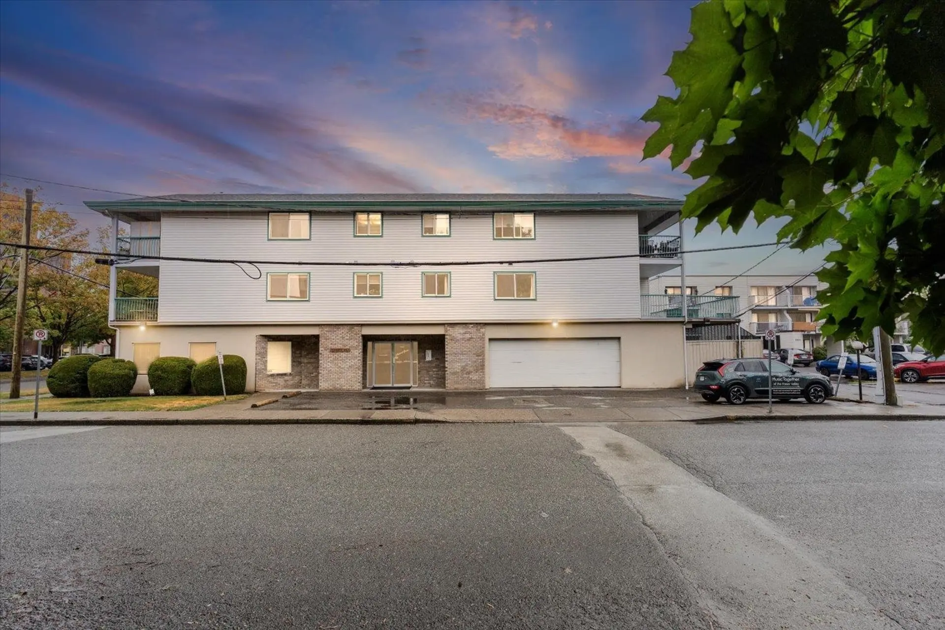 Property at #303 9006 Edward Street, Chilliwack, BC