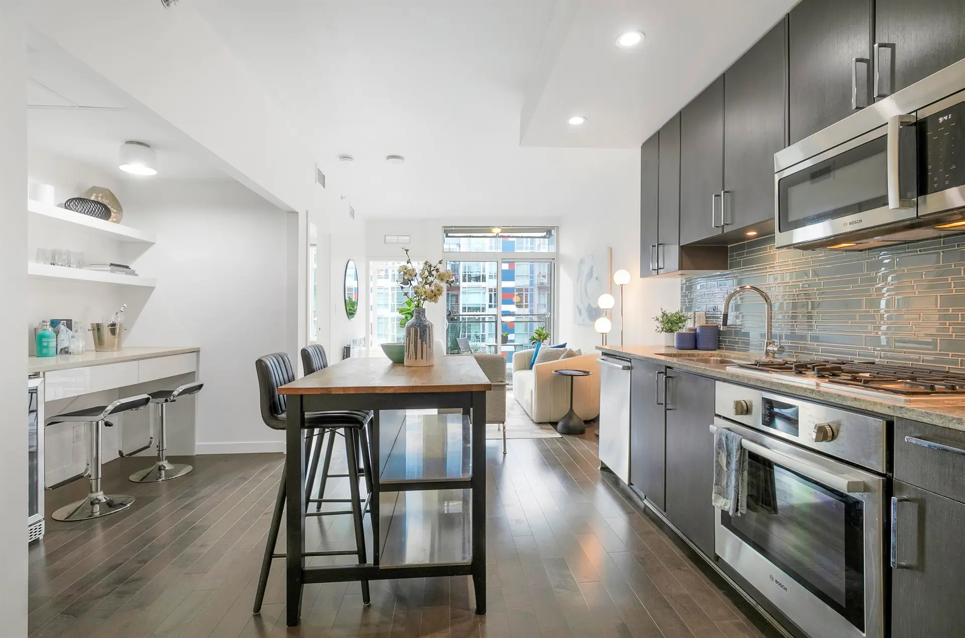 Property at #510 38 W 1st Avenue, Vancouver, BC