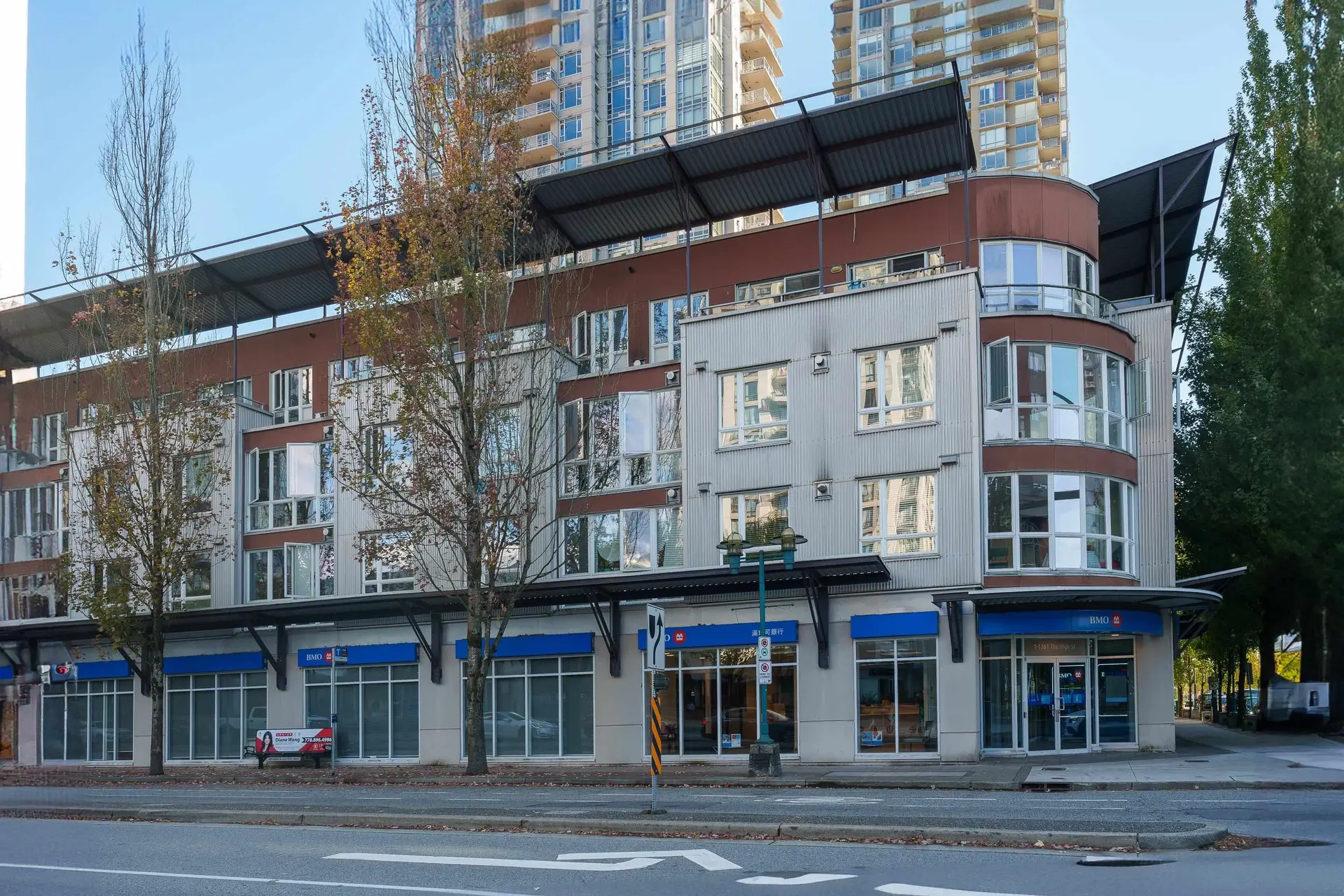 Property at #PH5 1163 The High Street, Coquitlam, BC
