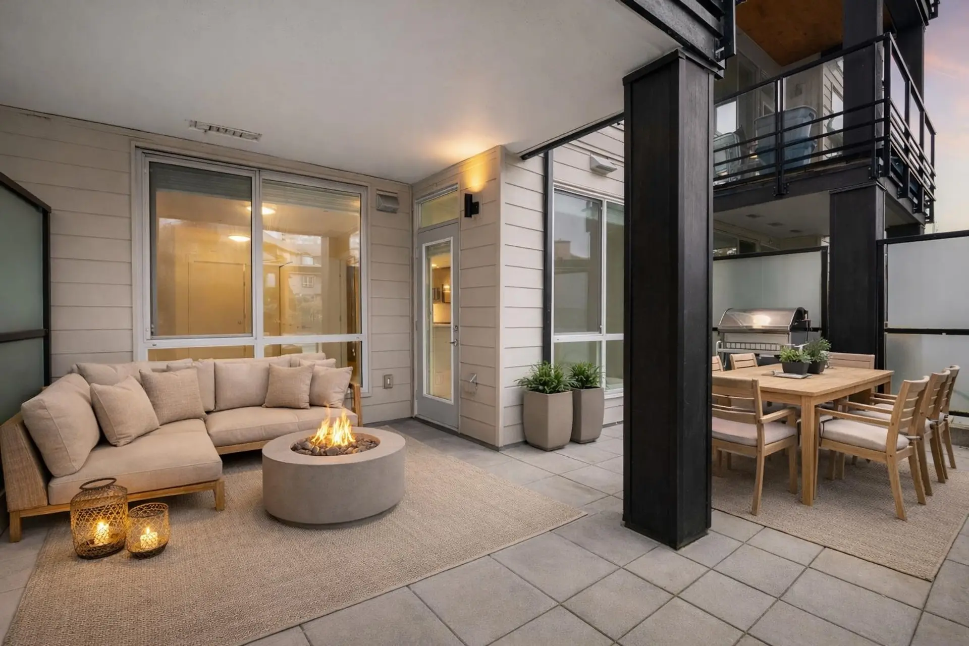 Property at #116 108 E 8th Street, North Vancouver, BC
