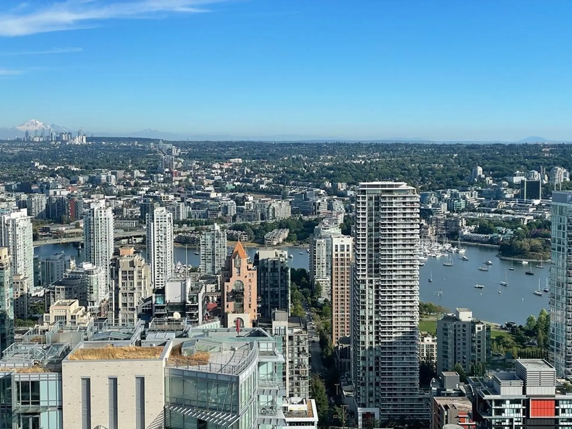 Property at #5105 1289 Hornby Street, Vancouver, BC