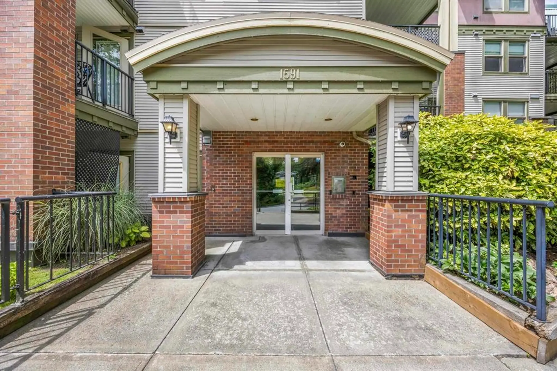 Property at #211 1591 Booth Avenue, Coquitlam, BC
