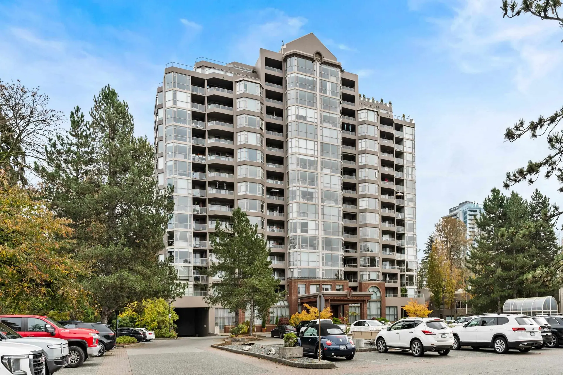 Property at #503 1327 E Keith Road, North Vancouver, BC