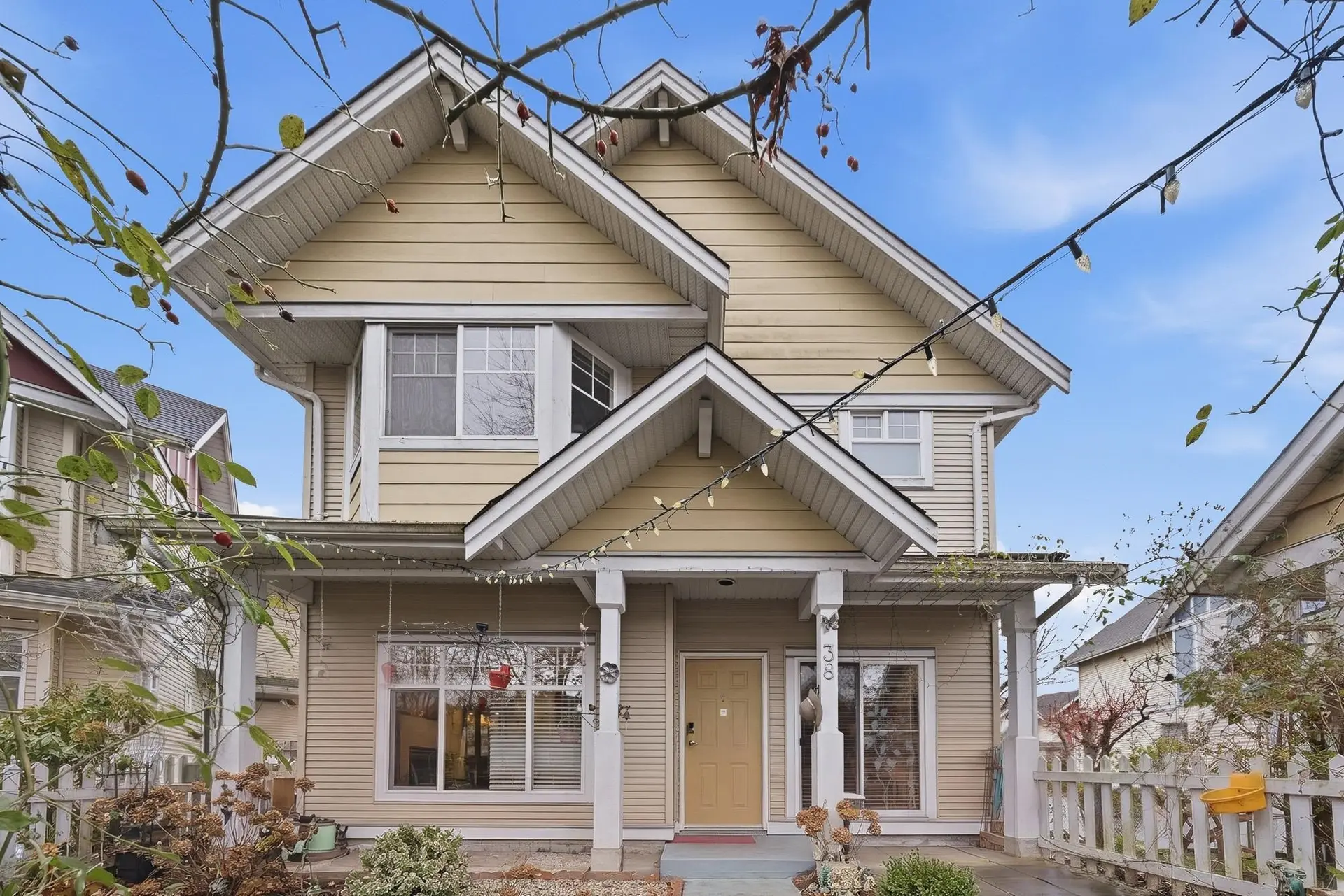 Property at #38 4711 Blair Drive, Richmond, BC