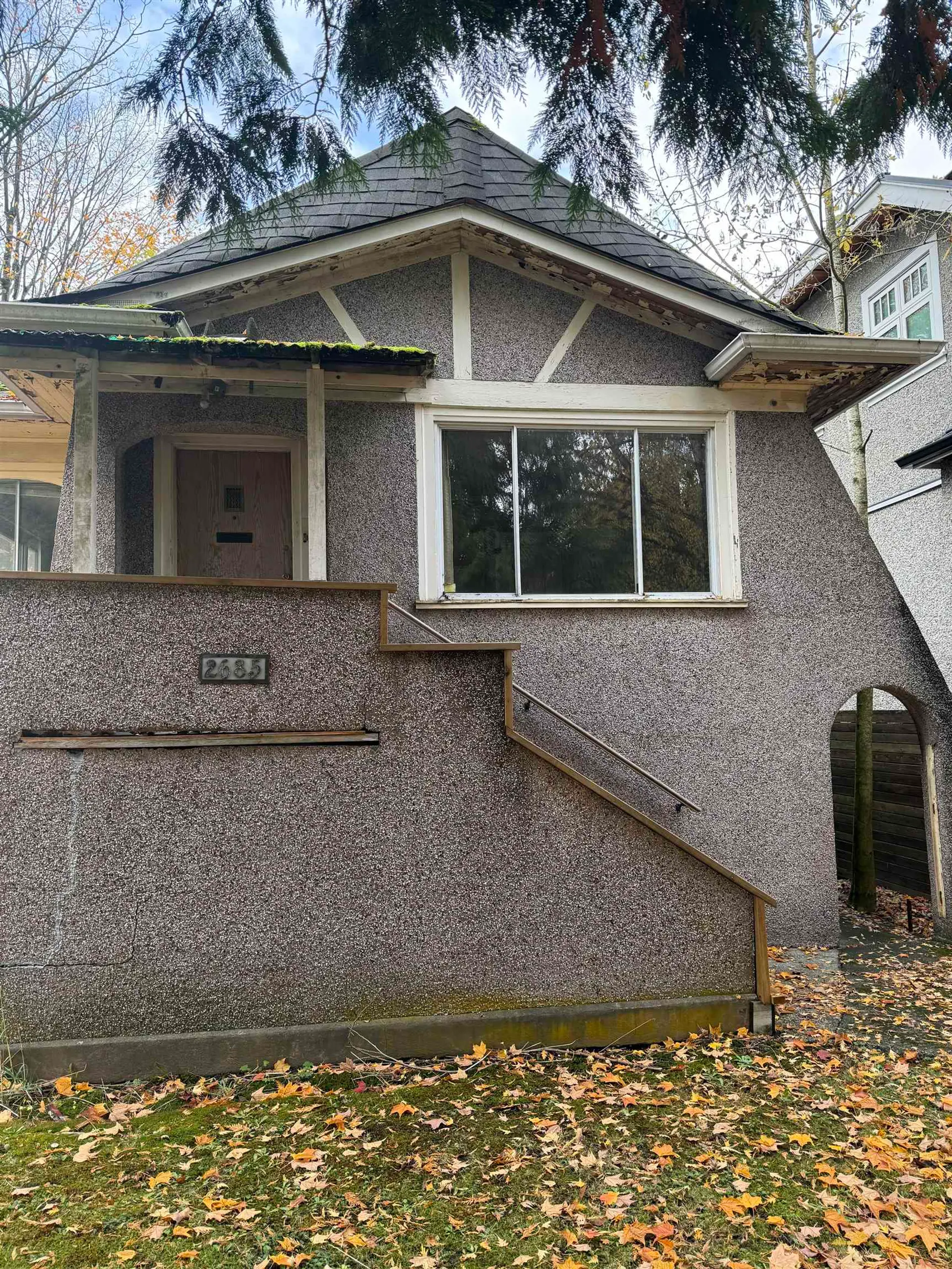 Property at 2685 Waterloo Street, Vancouver, BC