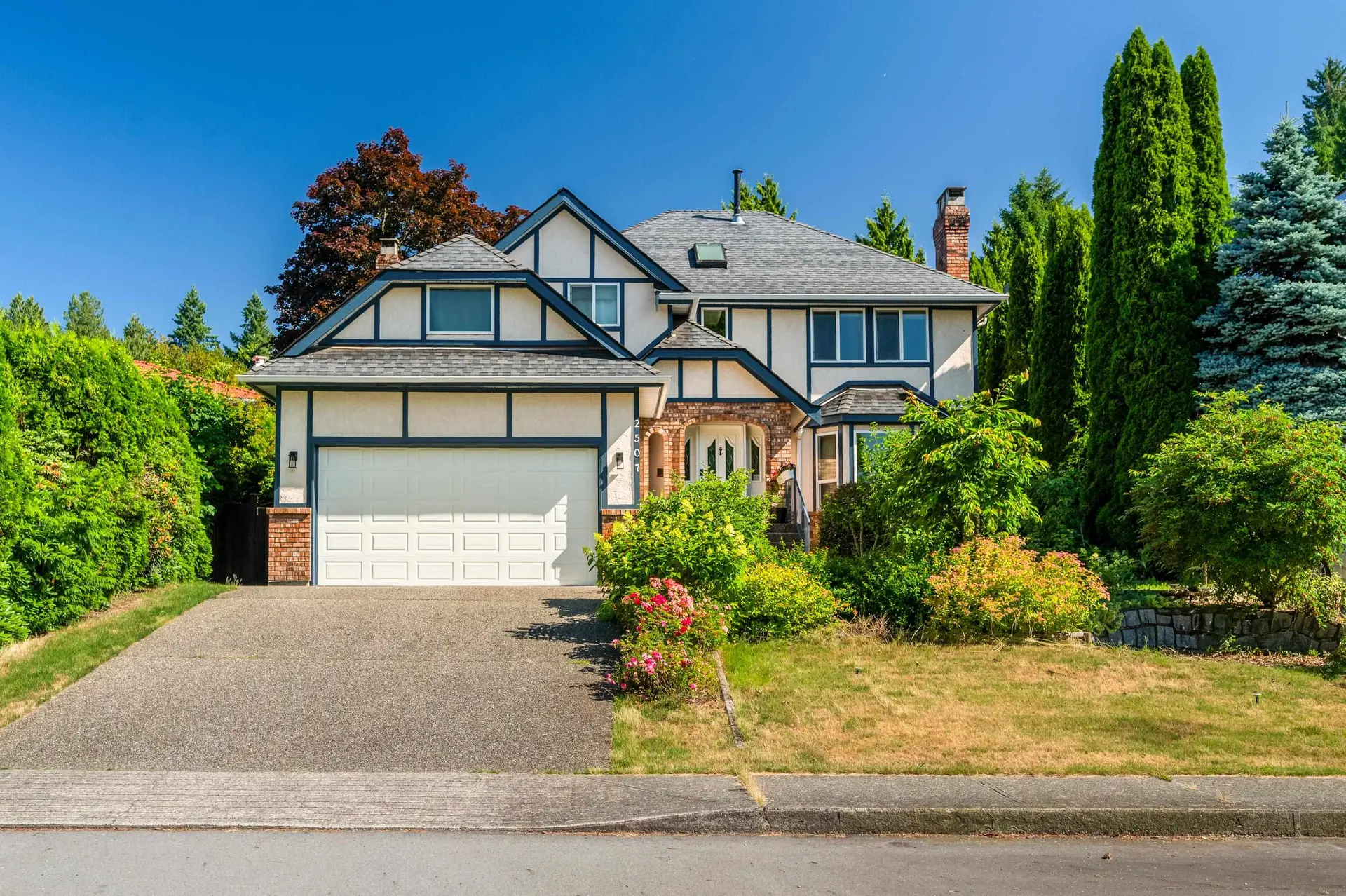 Property at 2507 Ashurst Avenue, Coquitlam, BC