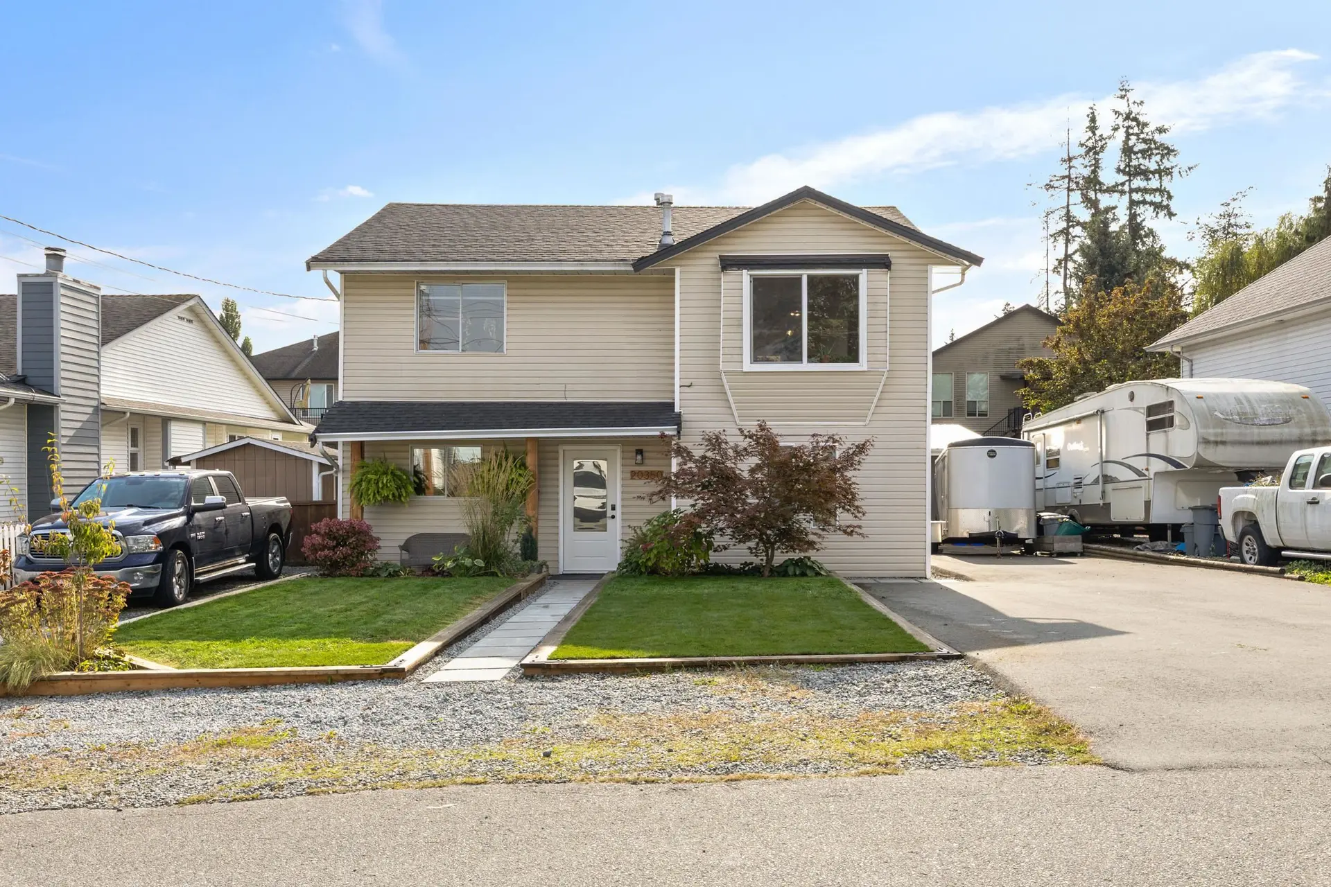 Property at 20350 Ospring Street, Maple Ridge, BC