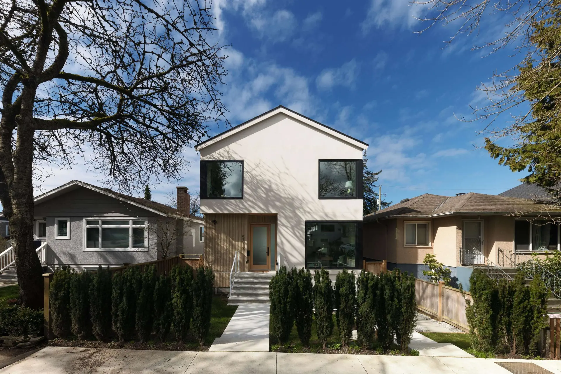 Property at 5319 Elgin Street, Vancouver, BC