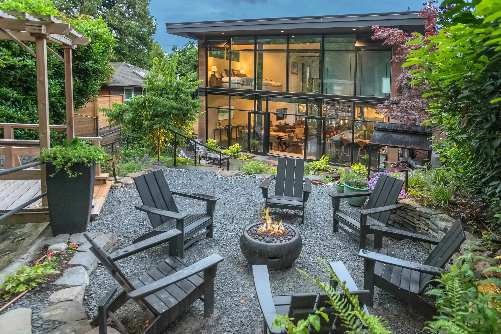 Property at 1777 Deep Cove Road, North Vancouver, BC