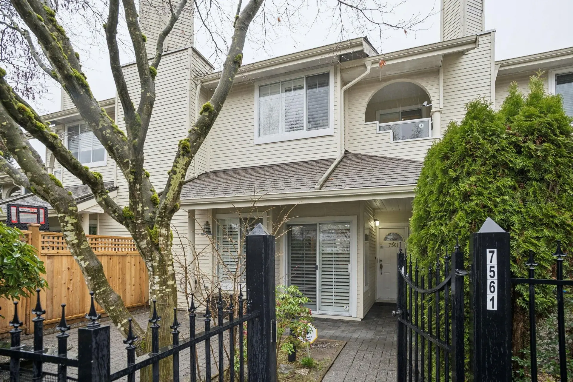 Property at 7561 Manitoba Street, Vancouver, BC