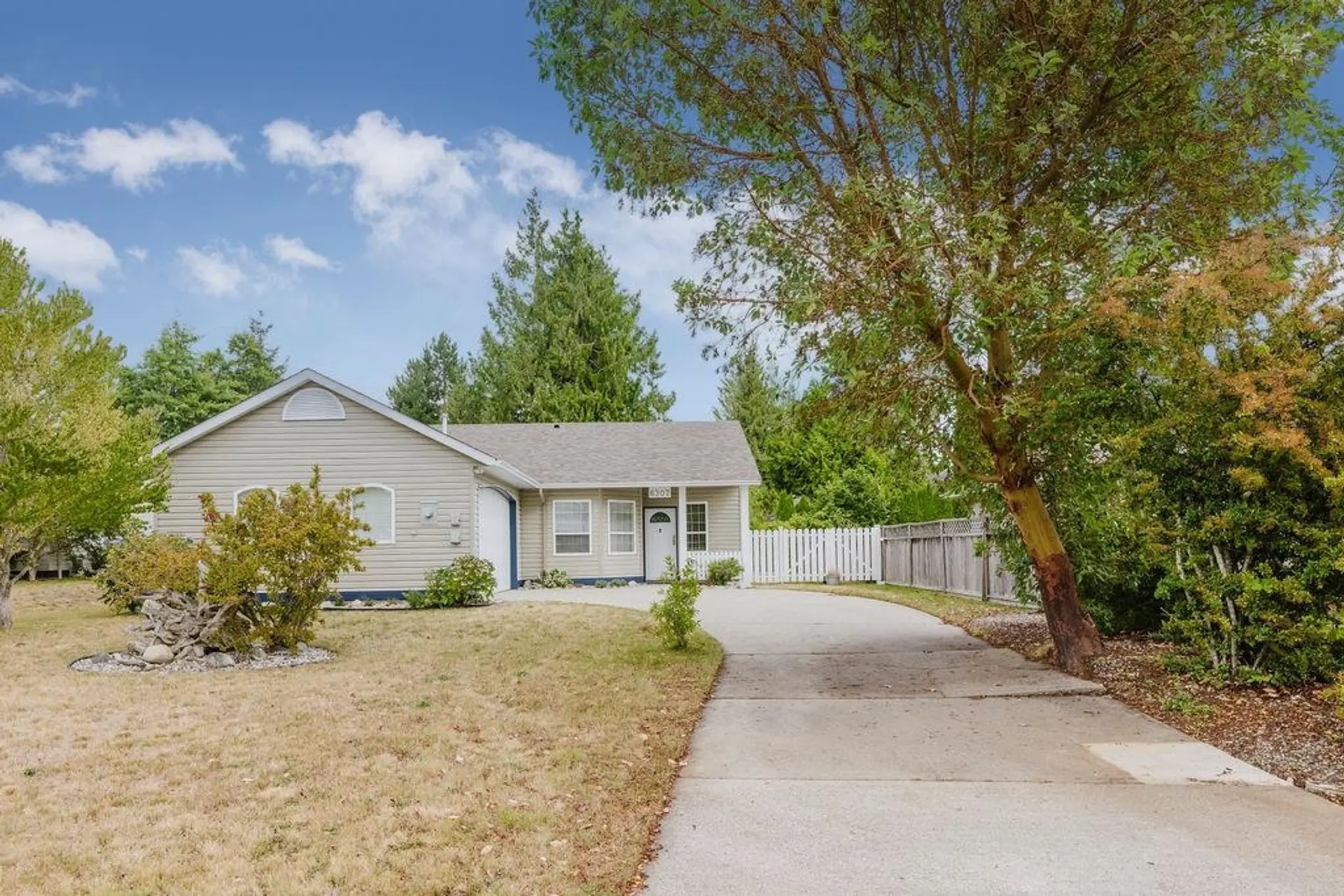 Property at 6307 Homestead Avenue, Sechelt, BC