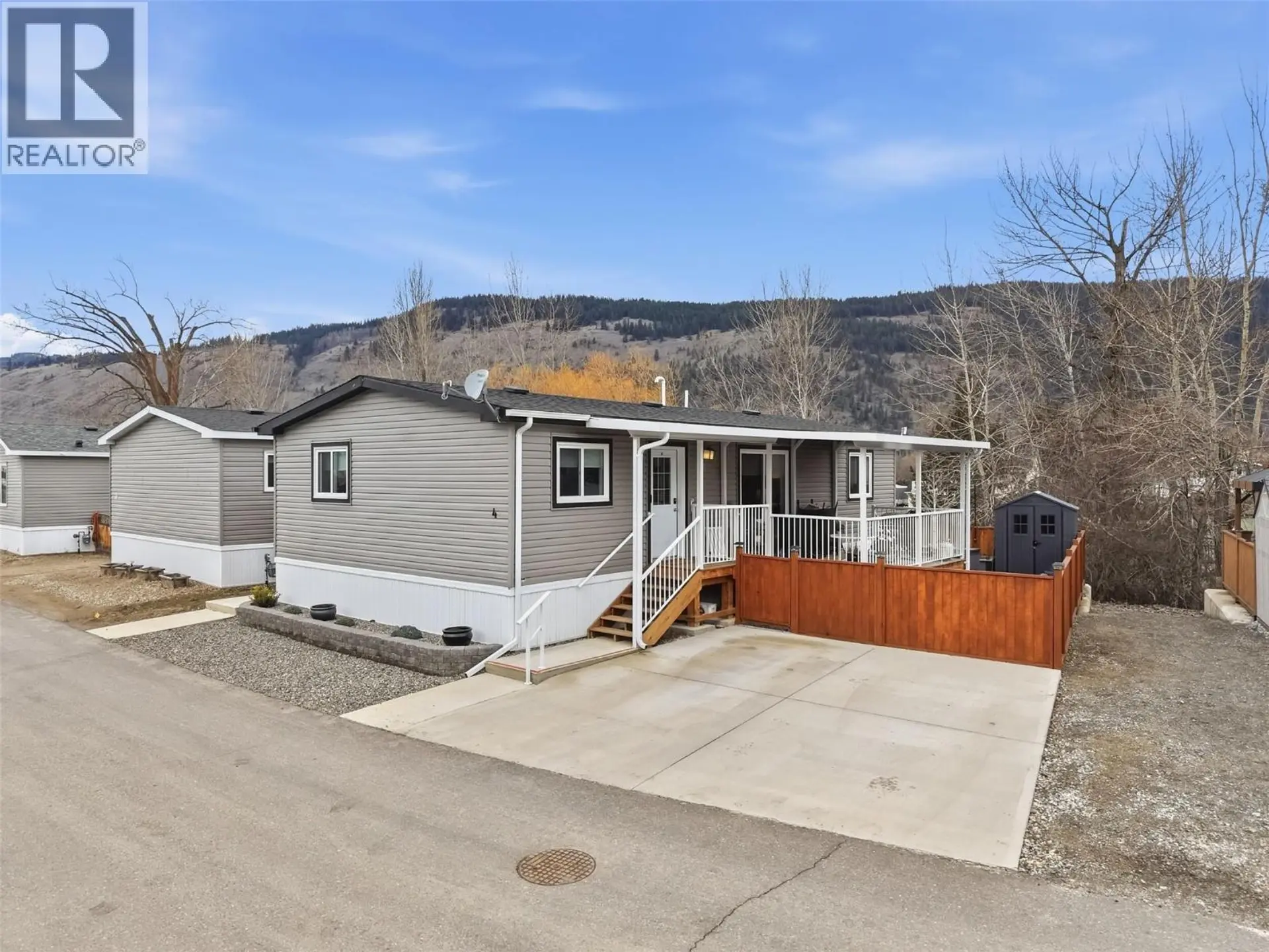 Property at #4 235 Aylmer Road, Chase, BC