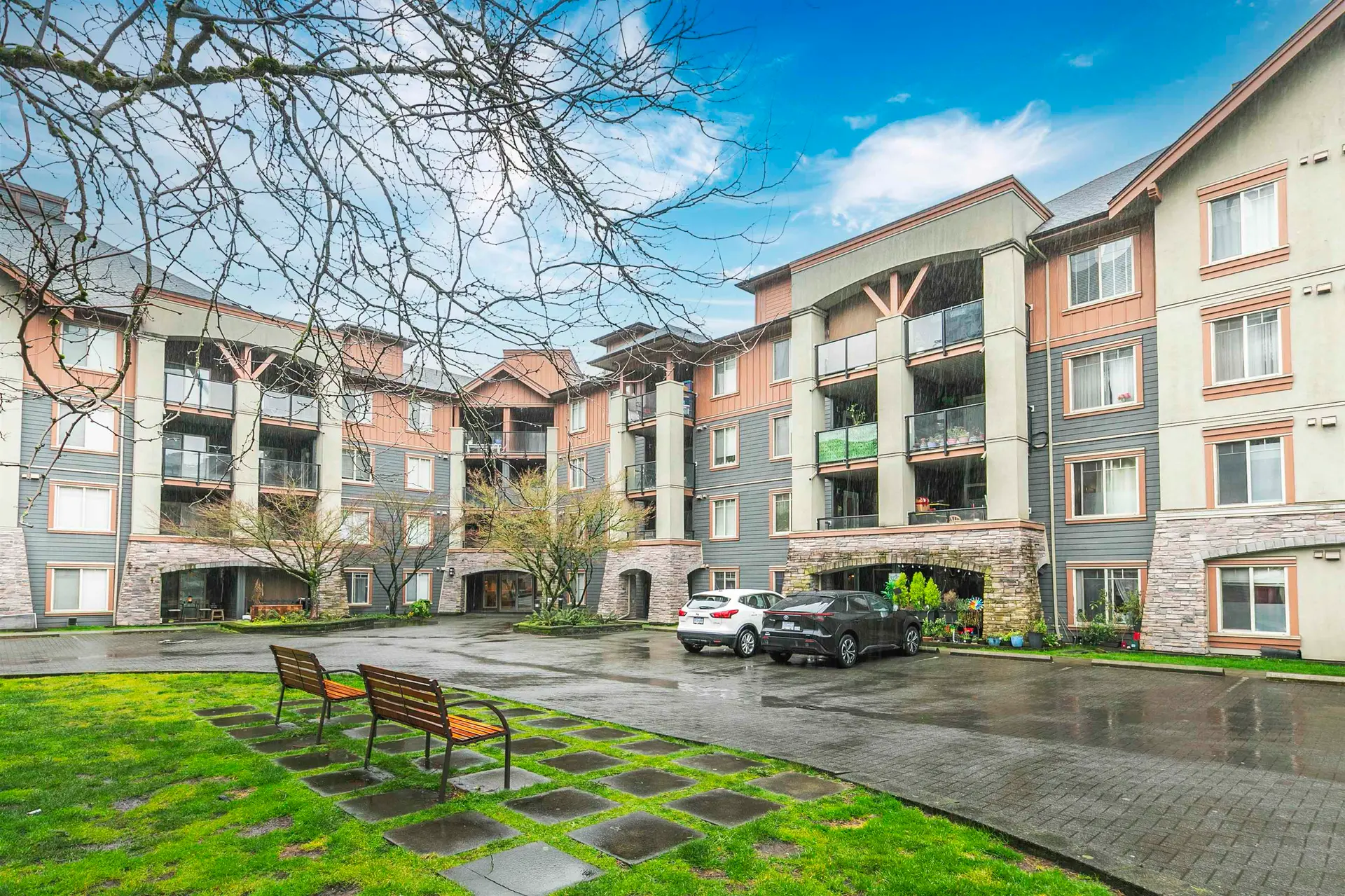 Property at #3113 240 Sherbrooke Street, New Westminster, BC