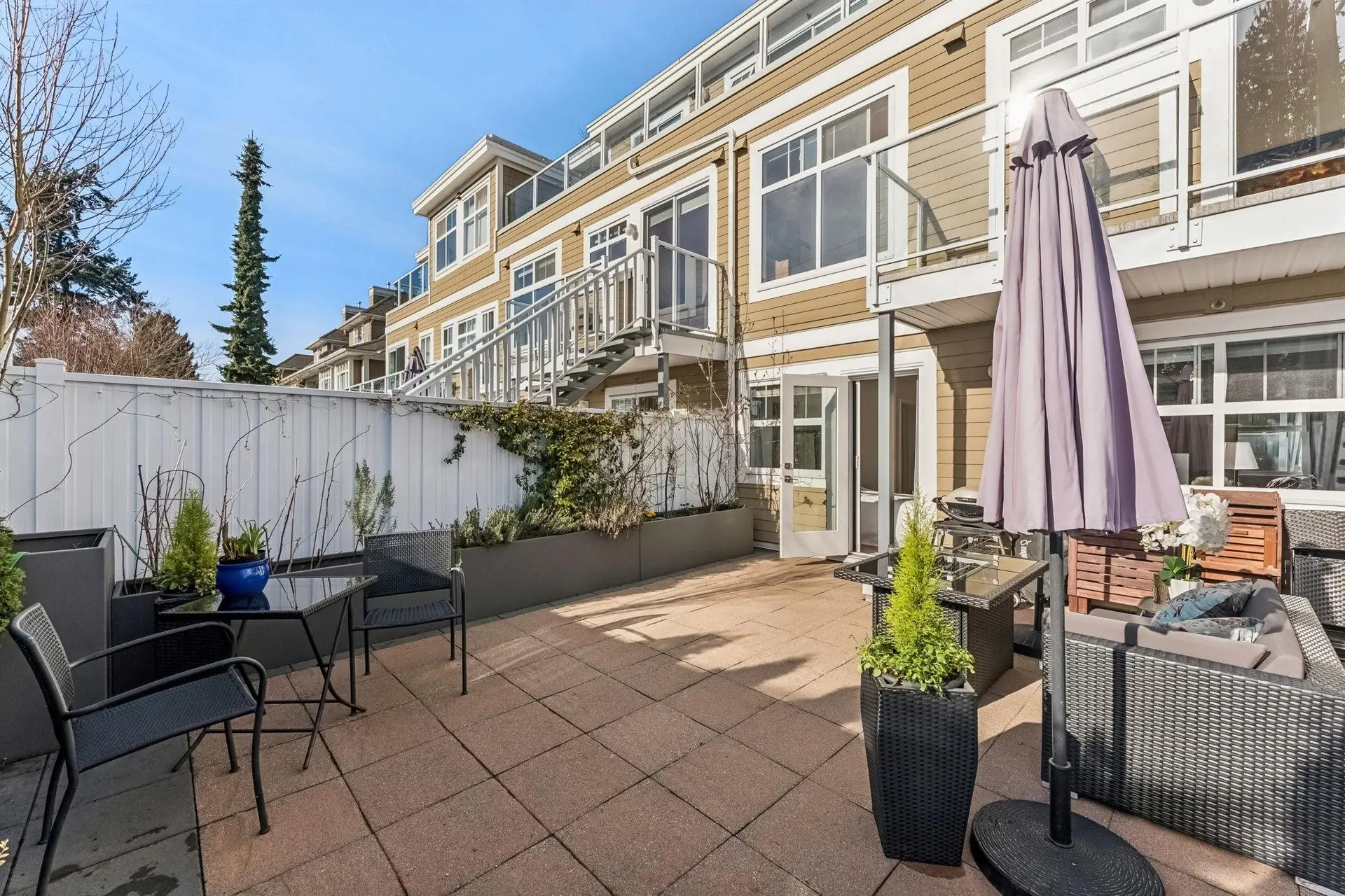 Property at #102 3028 W 41st Avenue, Vancouver, BC