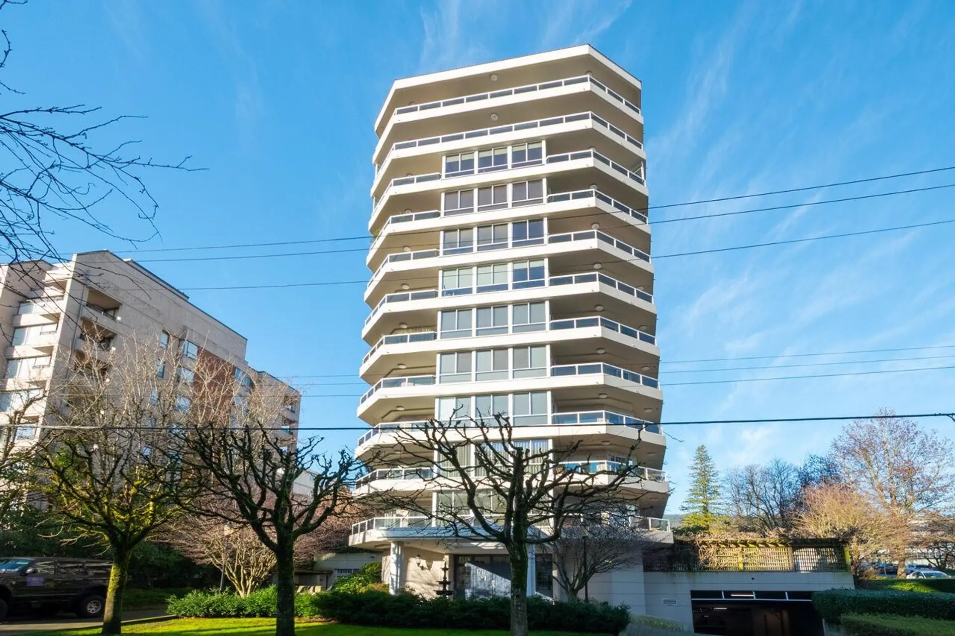 Property at #9 1717 Duchess Avenue, West Vancouver, BC