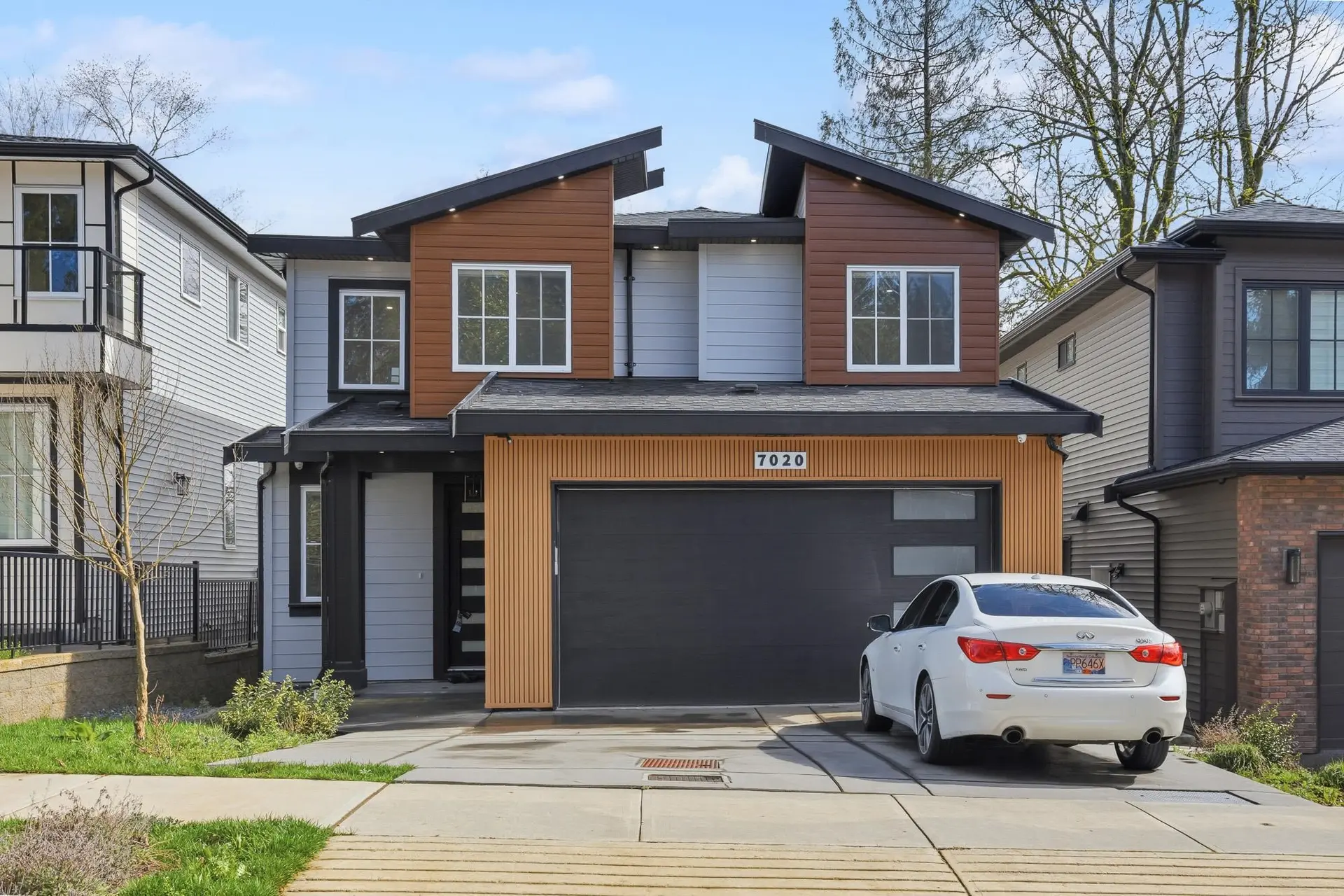 Property at 7020 205 Street, Langley, BC