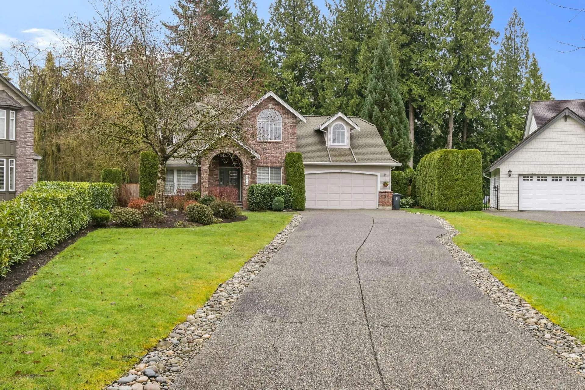 Property at 9740 210 Street, Langley, BC