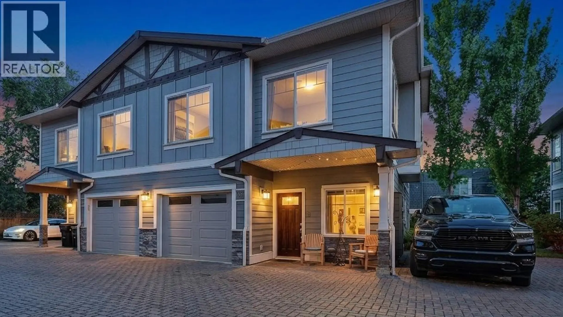 Property at #107 3606 25 Avenue, Vernon, BC