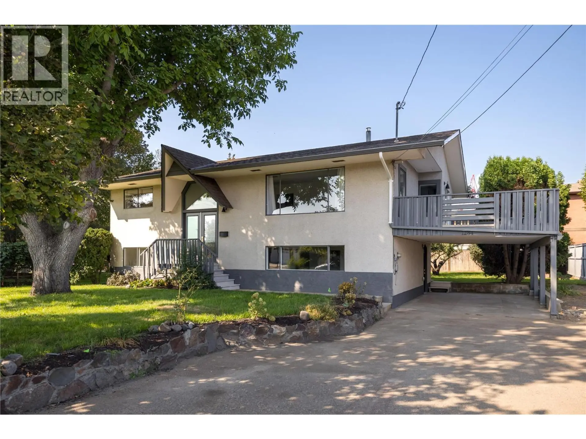Property at 1284 McBride Road, Kelowna, BC