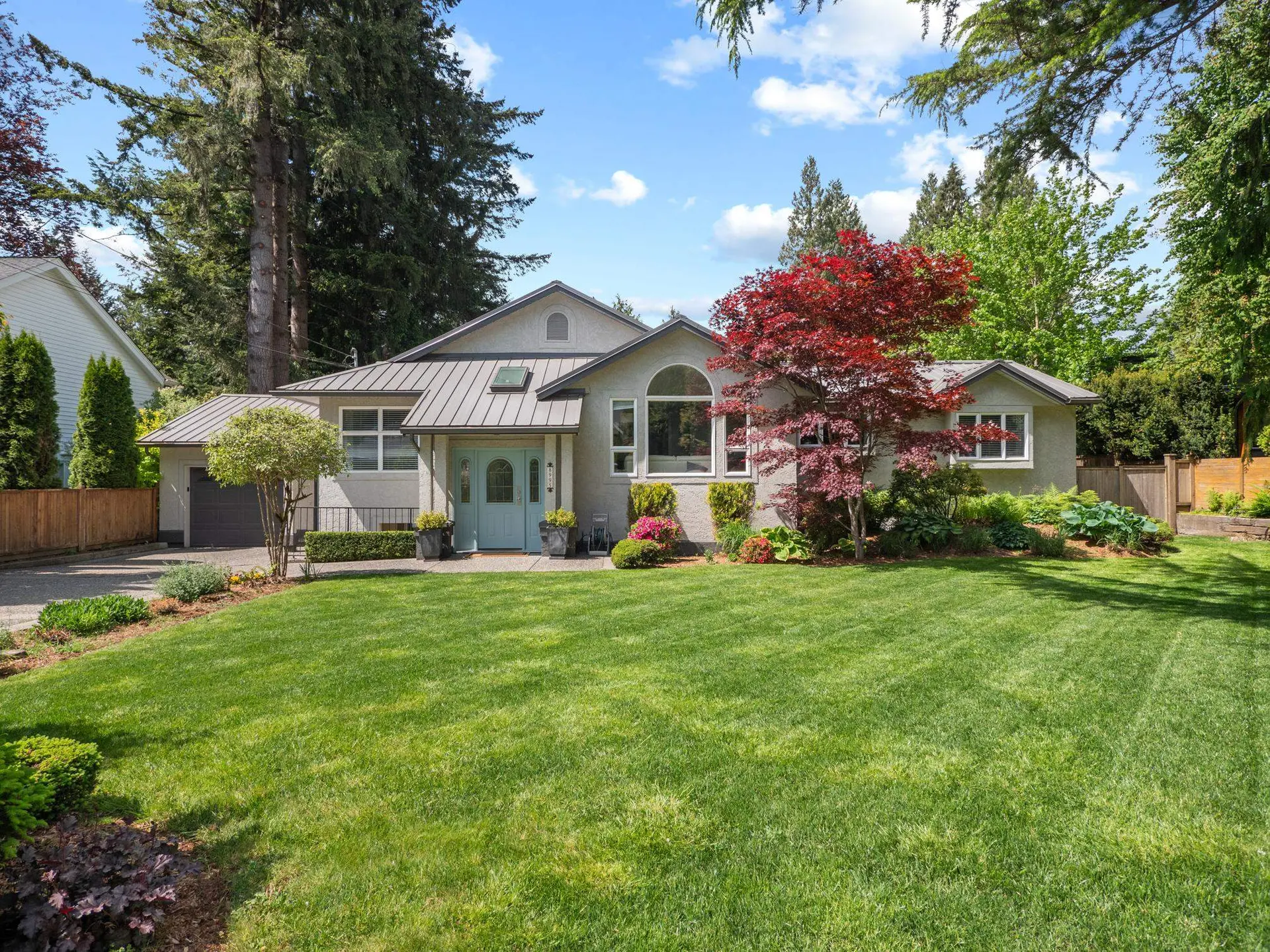 Property at 8995 Trattle Street, Langley, BC