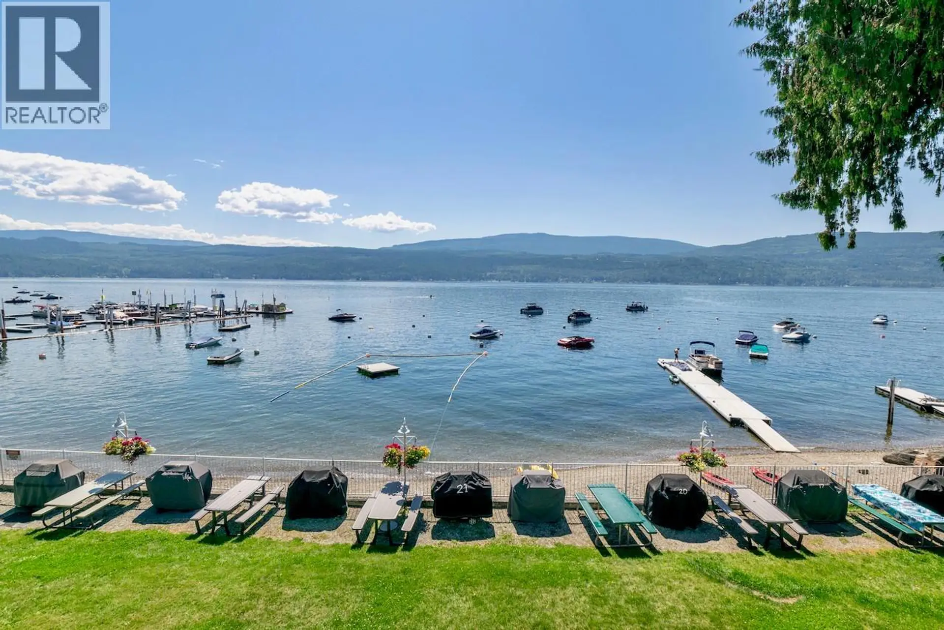 Property at #16 7732 Squilax-Anglemont Road, Anglemont, BC
