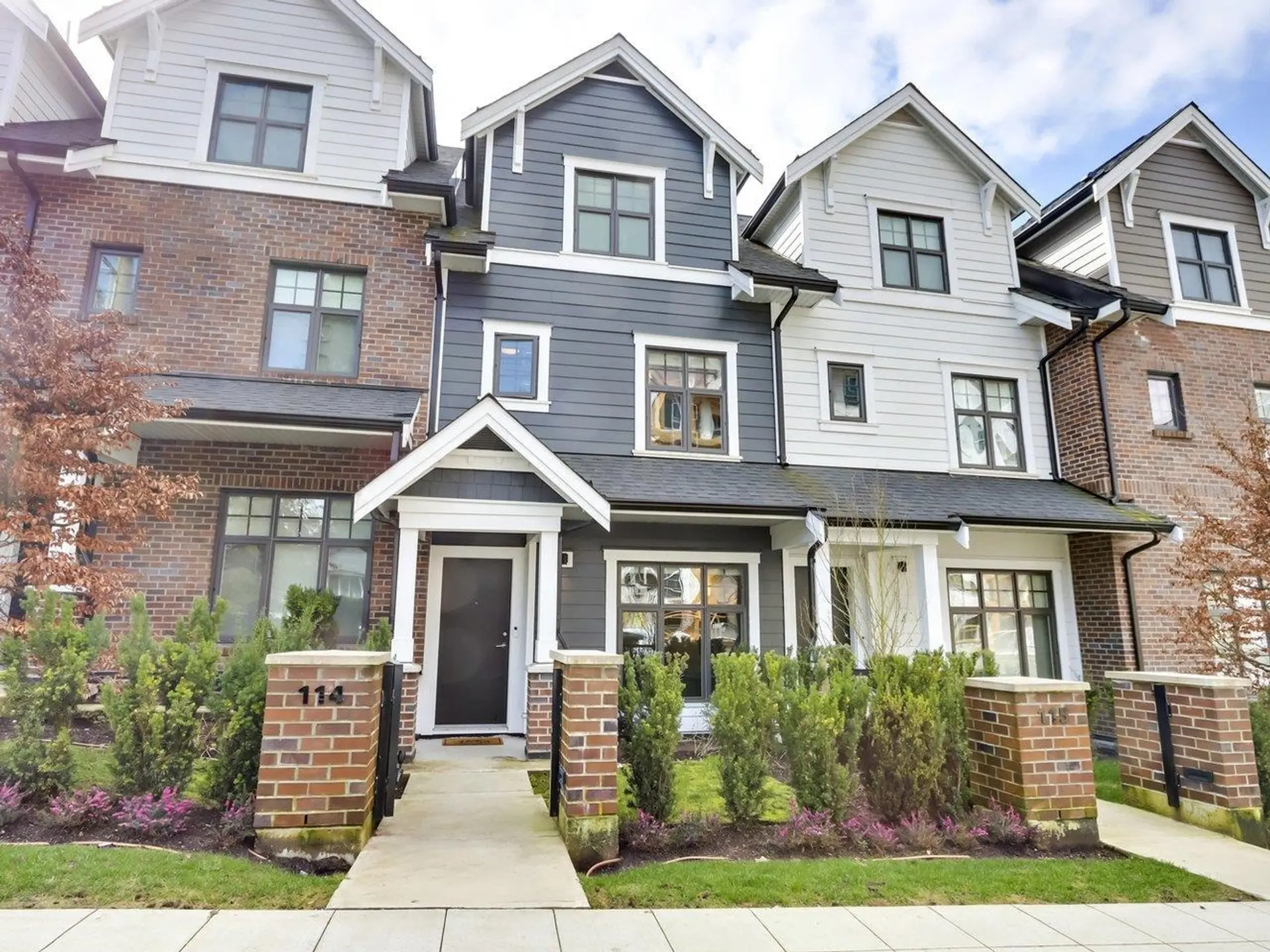 Property at #114 678 Fairview Street, Coquitlam, BC