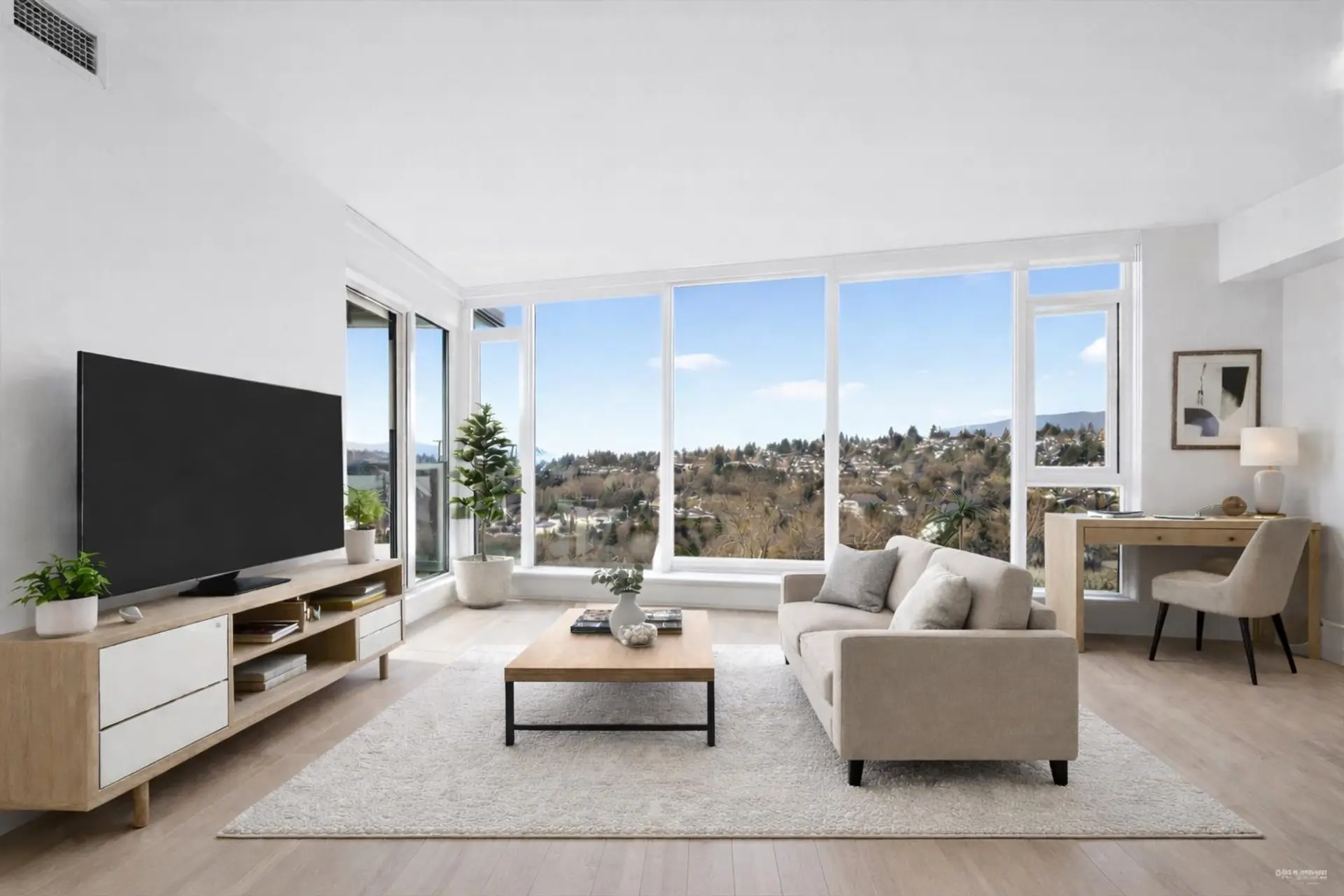 Property at #1906 1401 Hunter Street, North Vancouver, BC